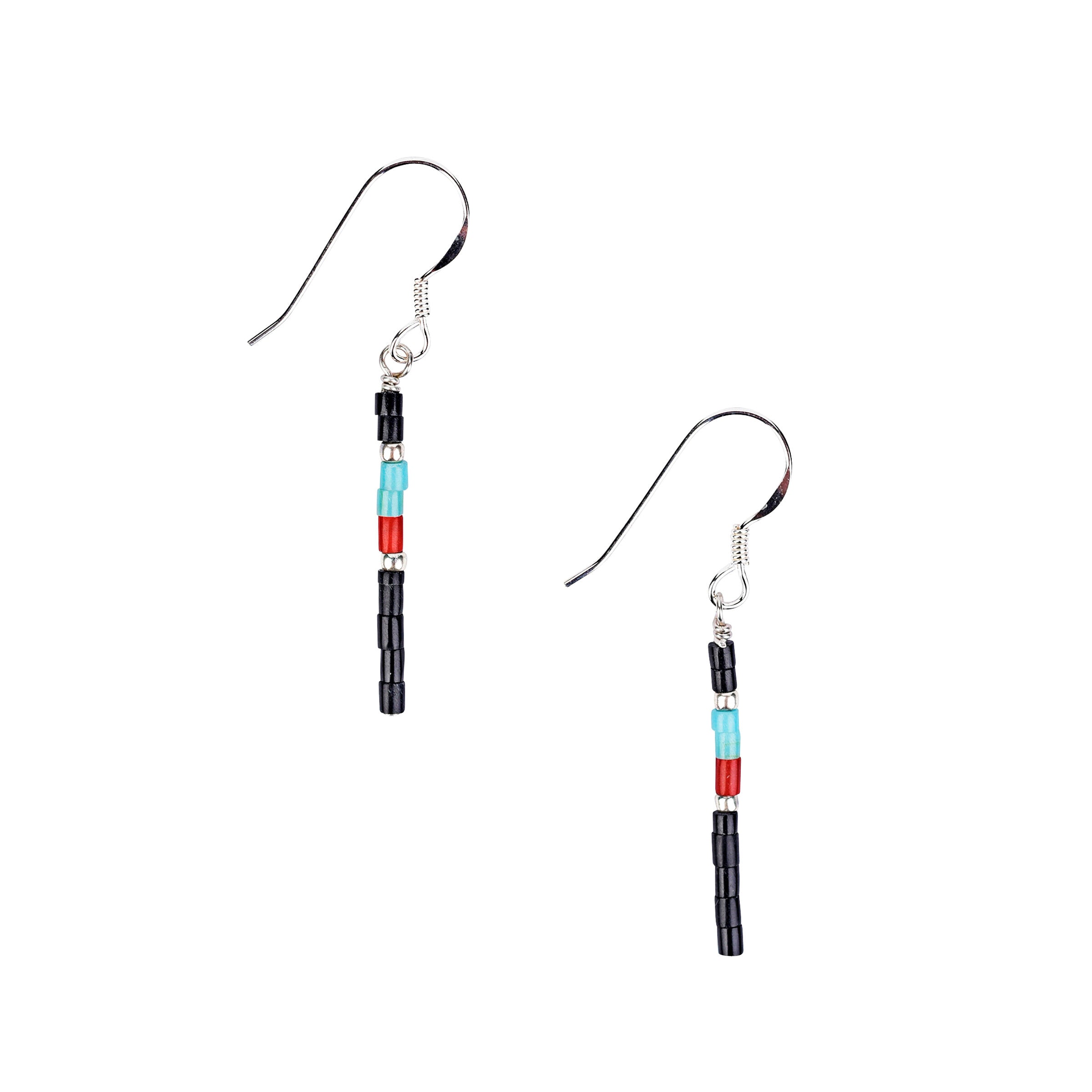 Desert Night Earrings