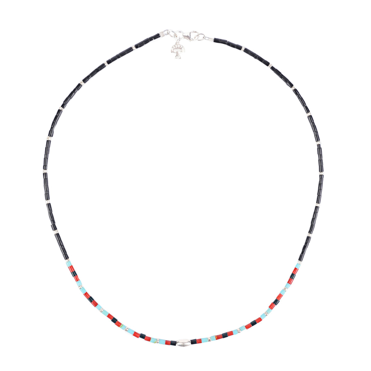 Desert Night Necklace