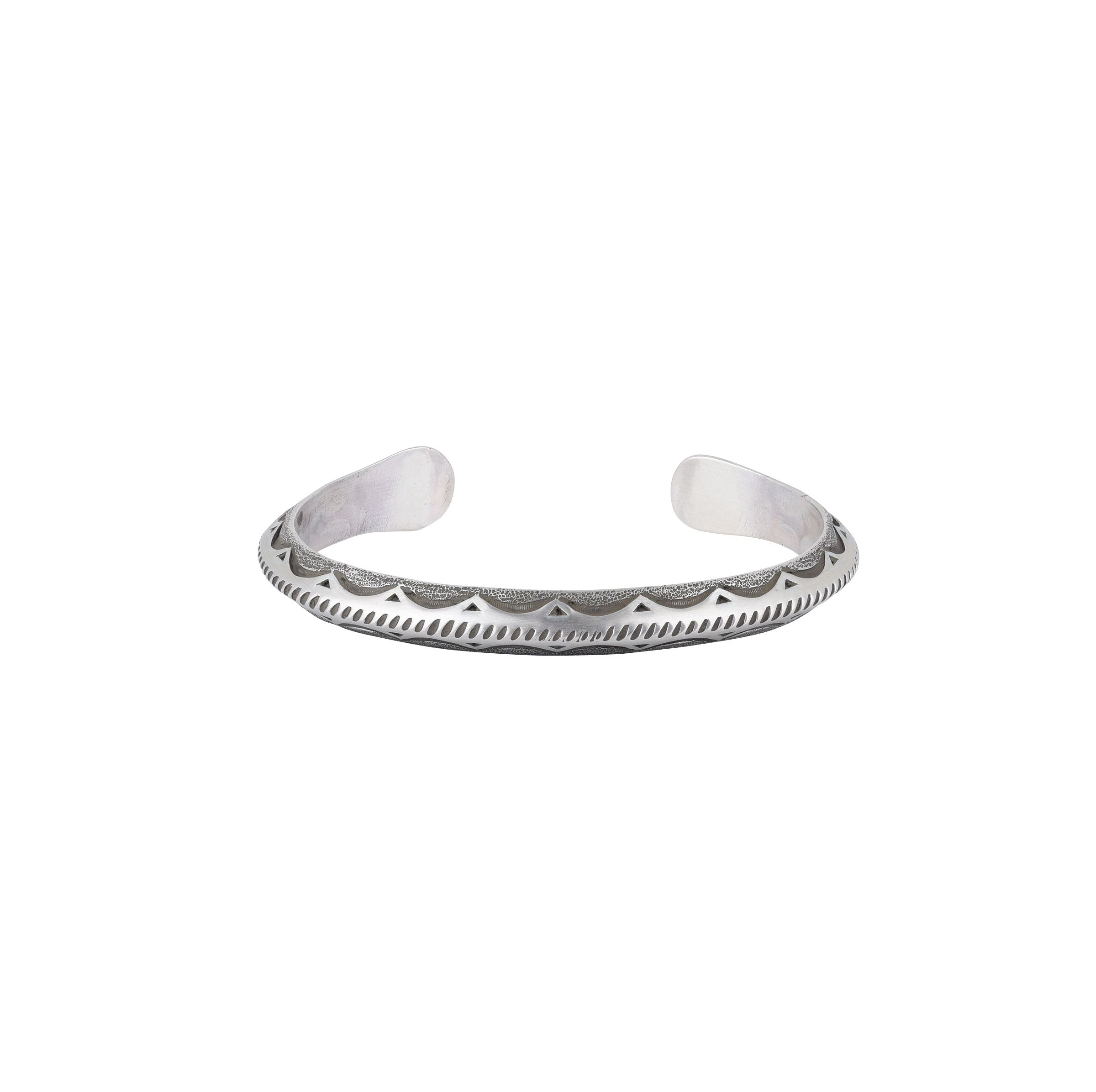 Karl Kee Nataani Razorback Cuff