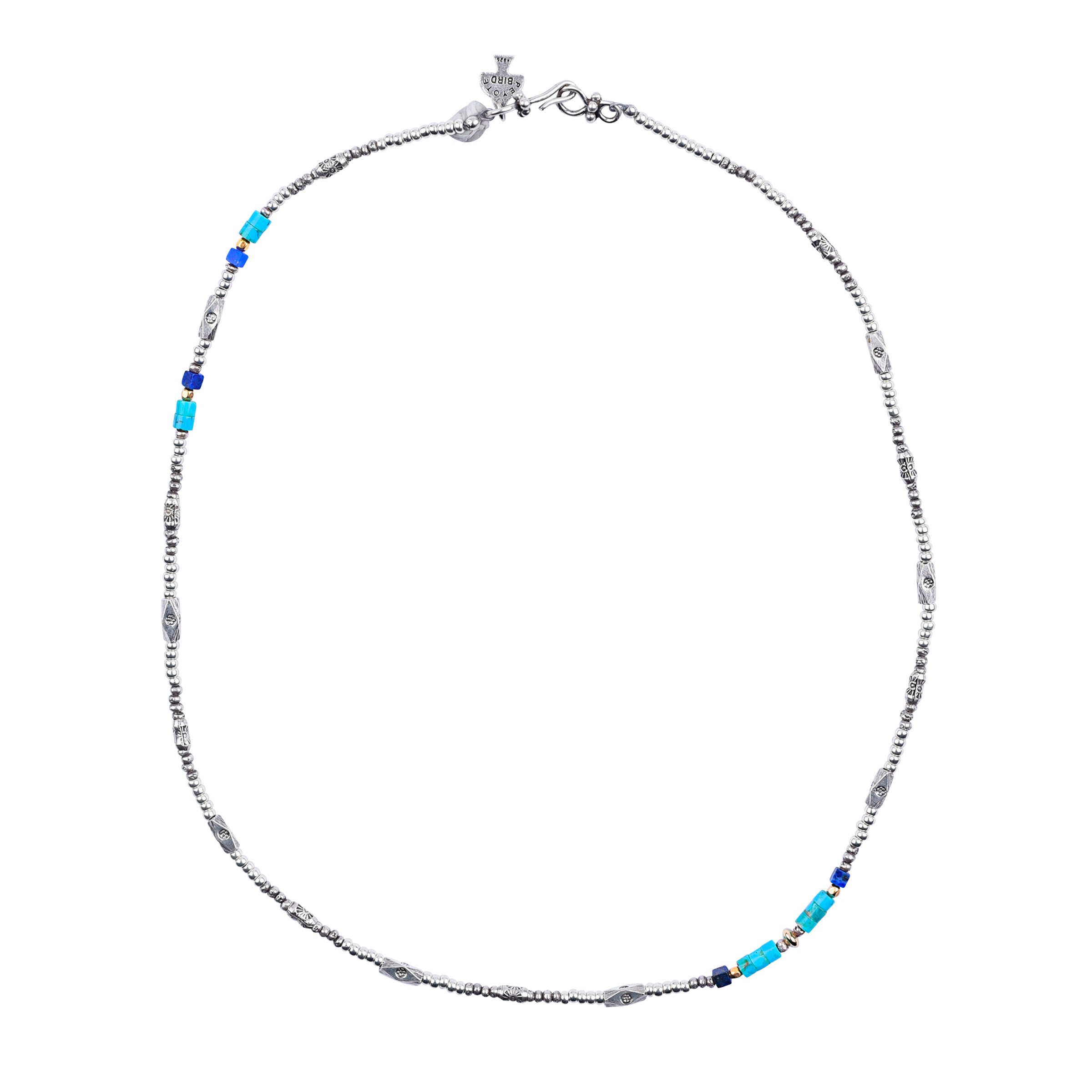 Pop of Turquoise Necklace