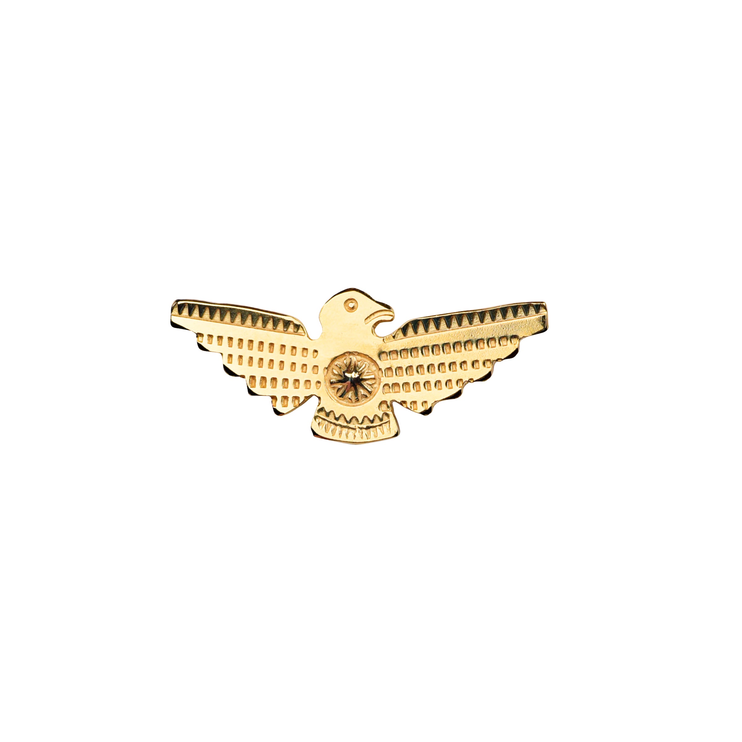 Joe Eby Horizon Bird Pin