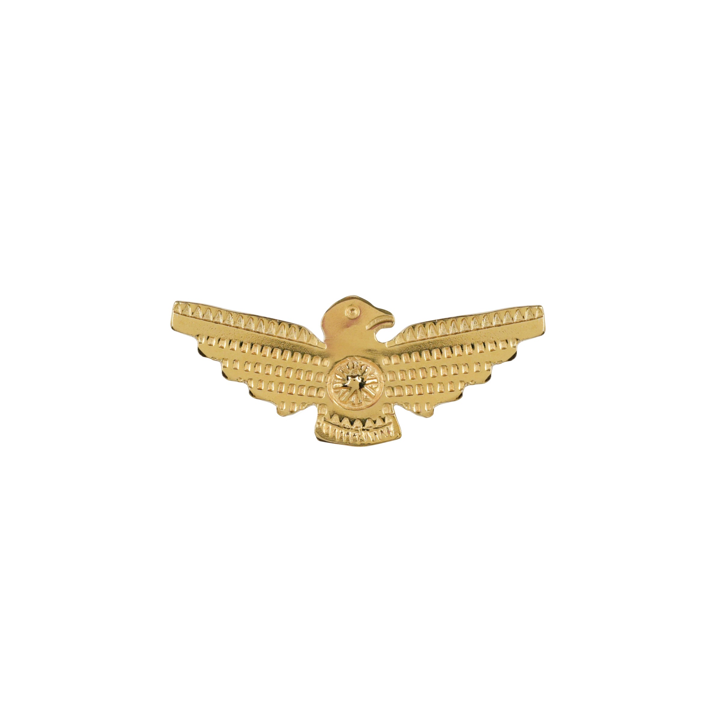 Joe Eby Horizon Bird Pin