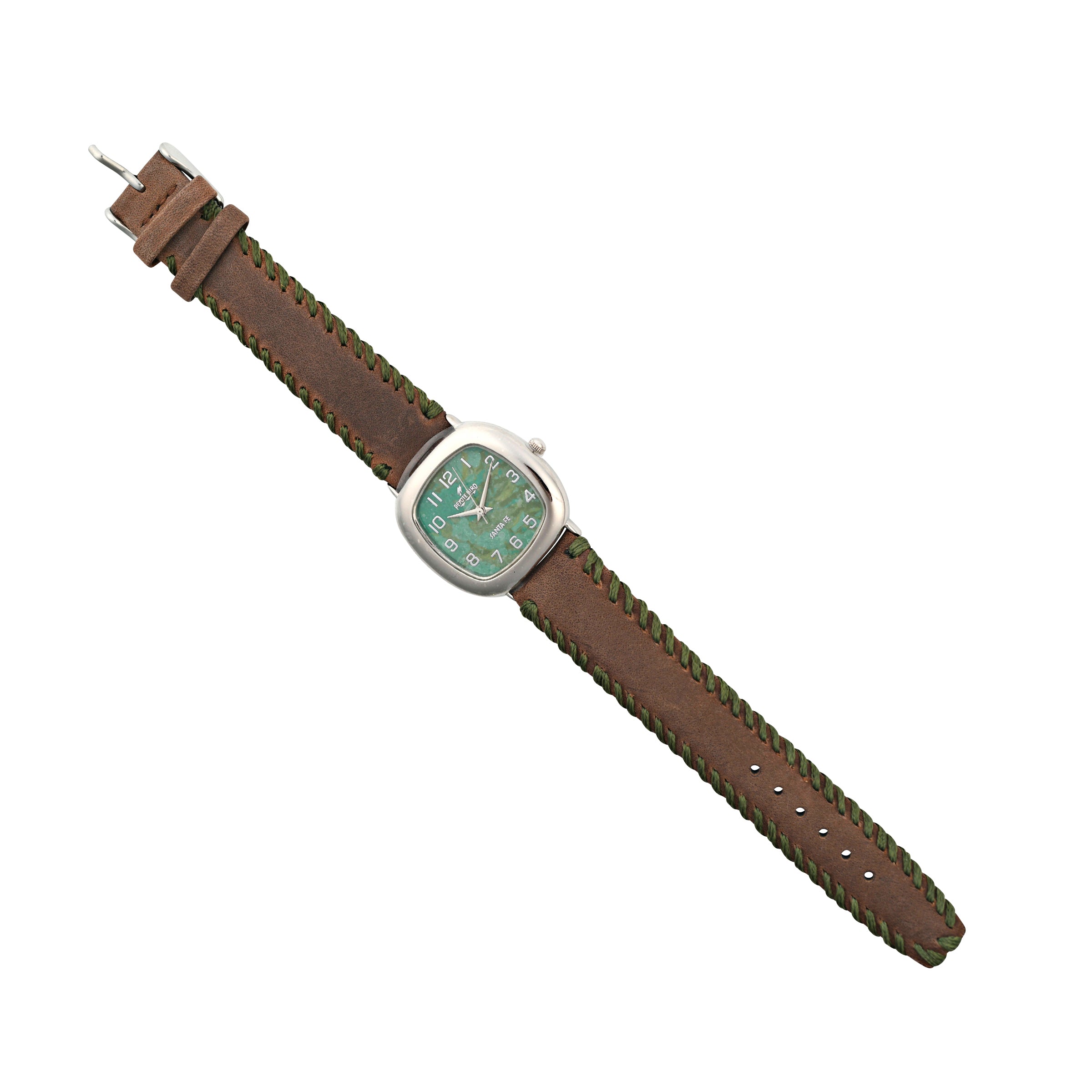 Whipstitched Watch