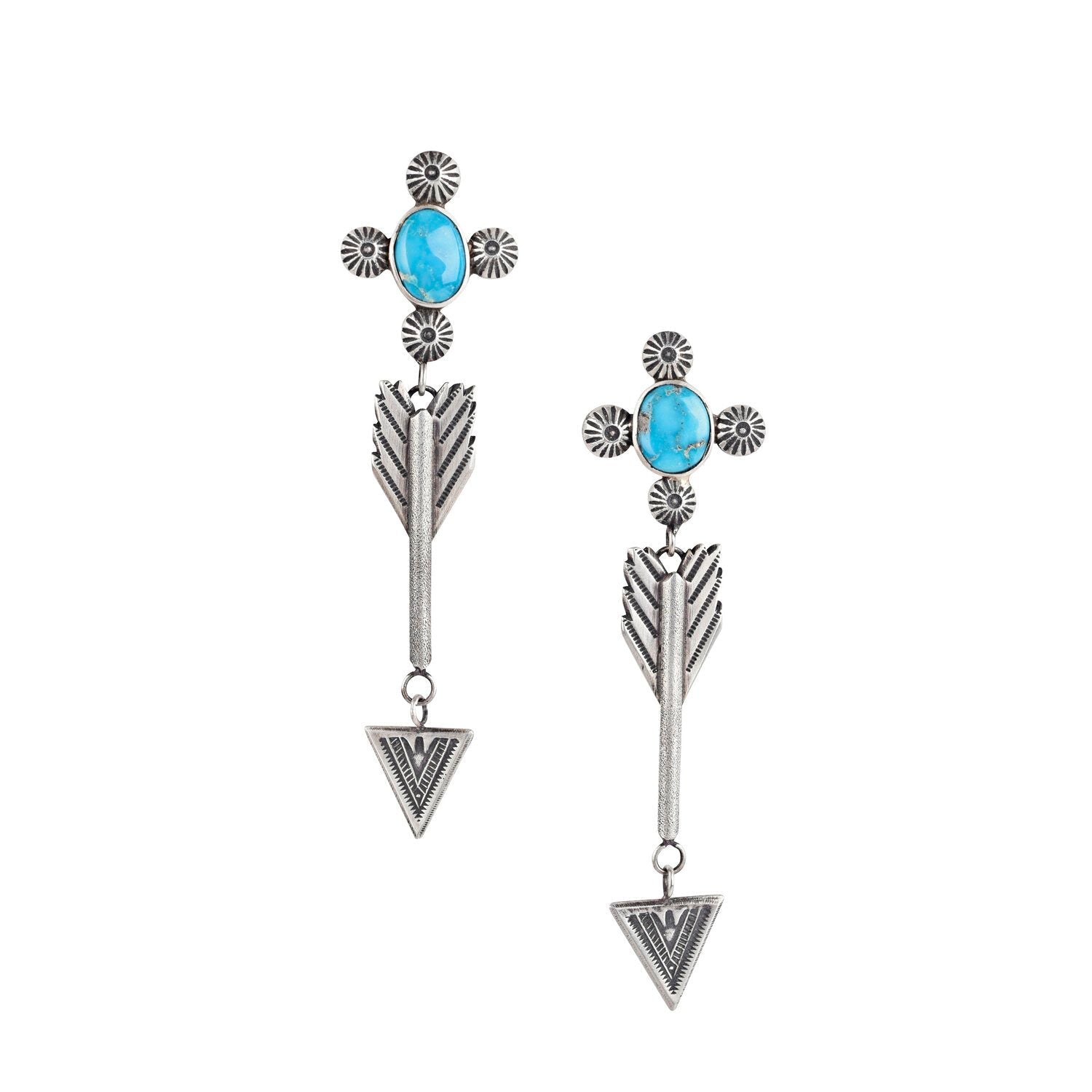 Alex Horst Arrow Earring