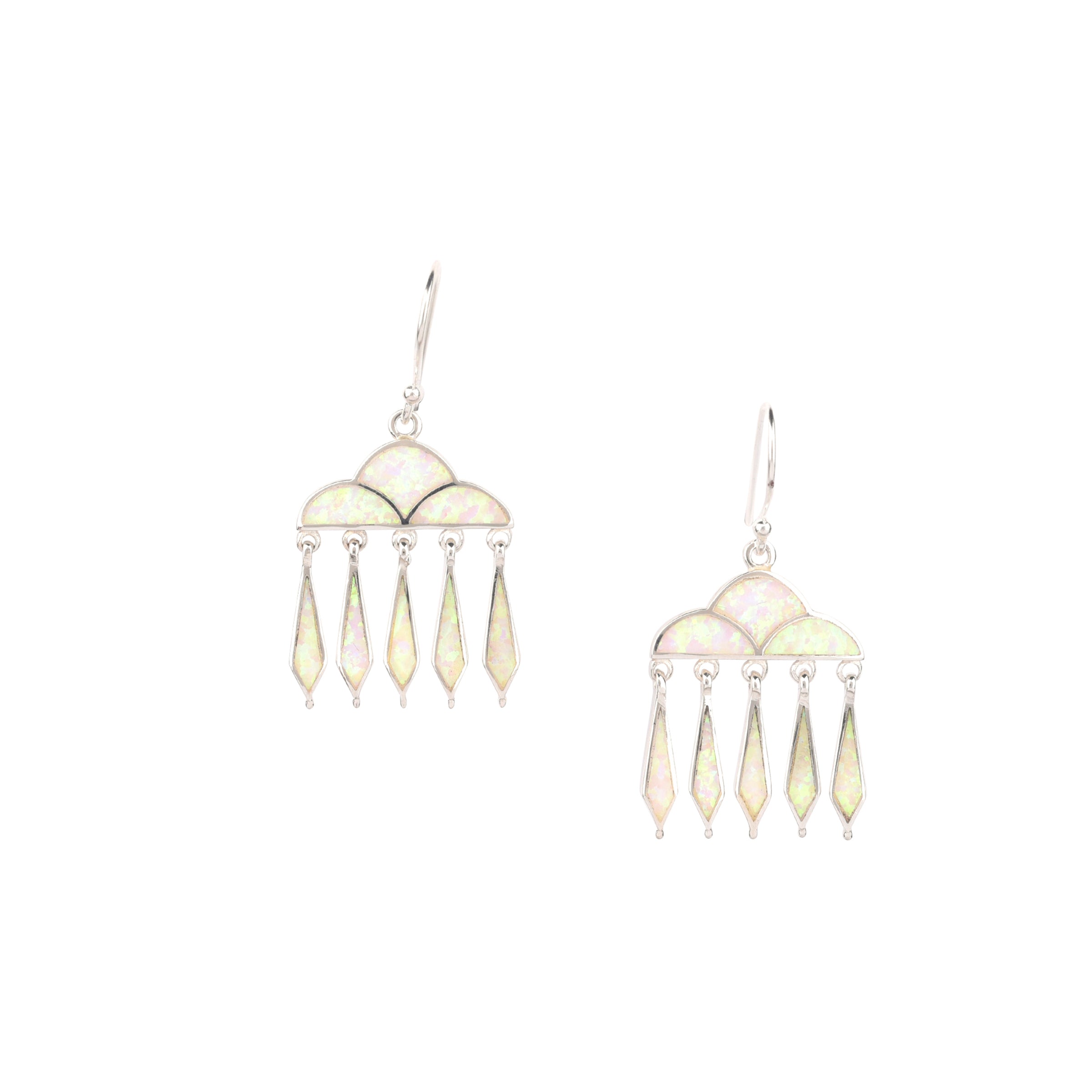 Mountain Rain Earrings