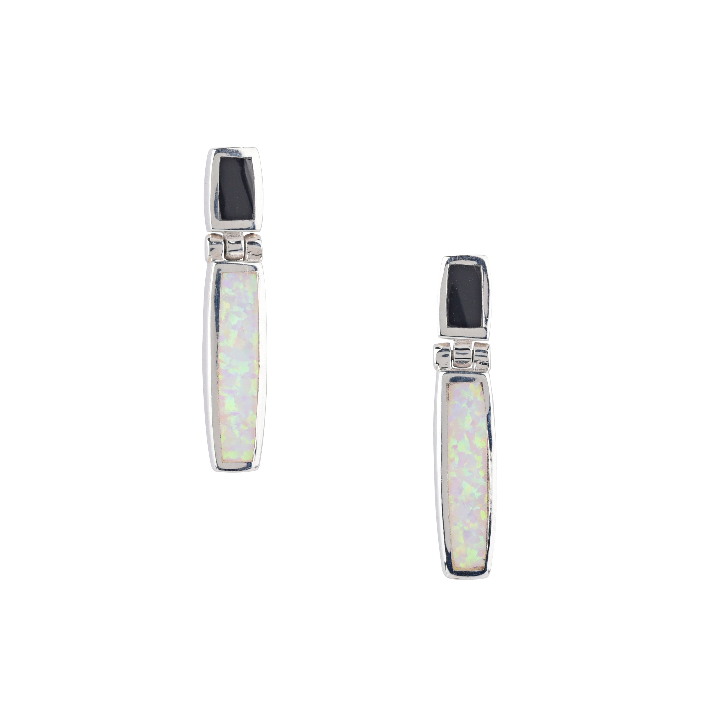 Matchstick Earrings