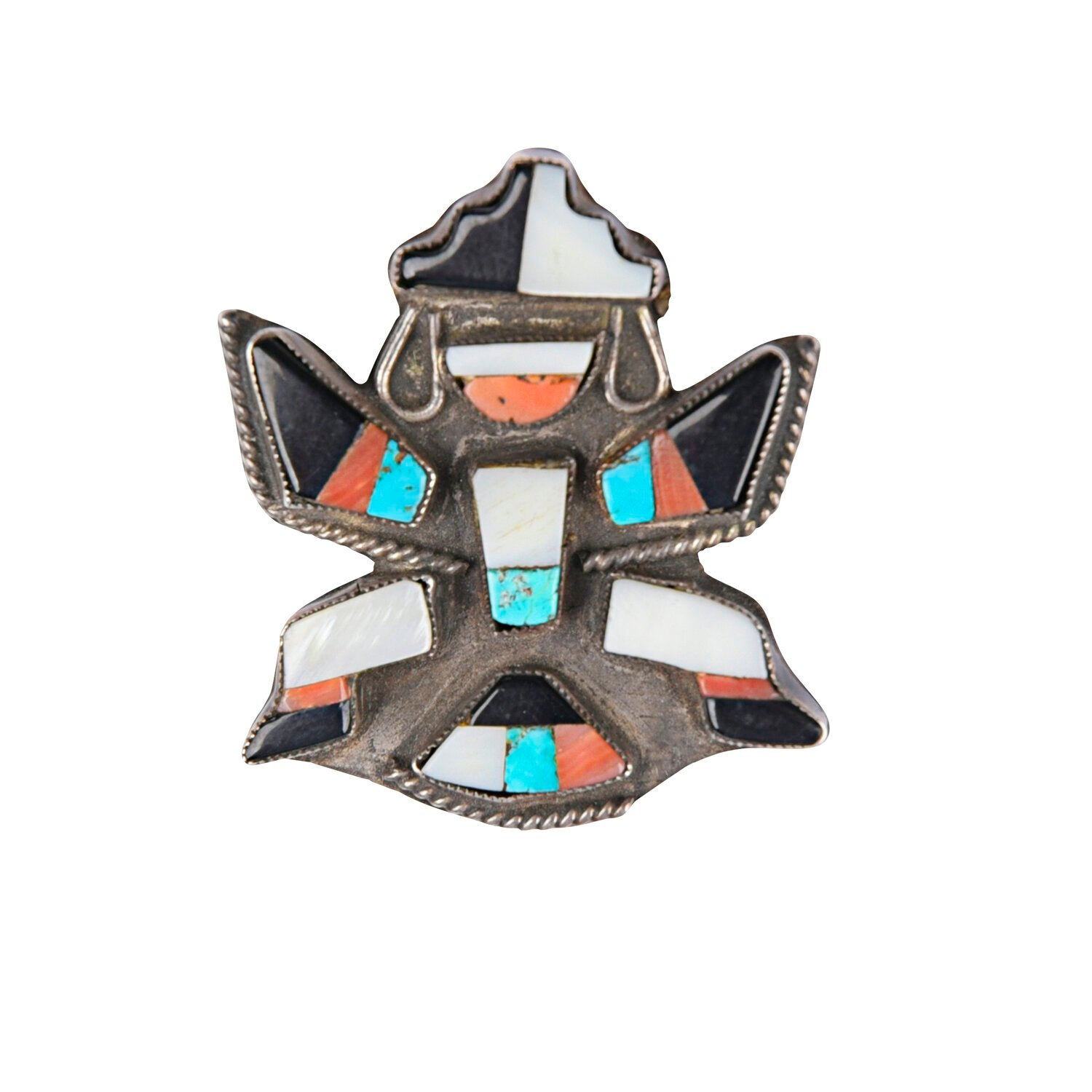 Vintage Knifewing Pin, c. 1950's