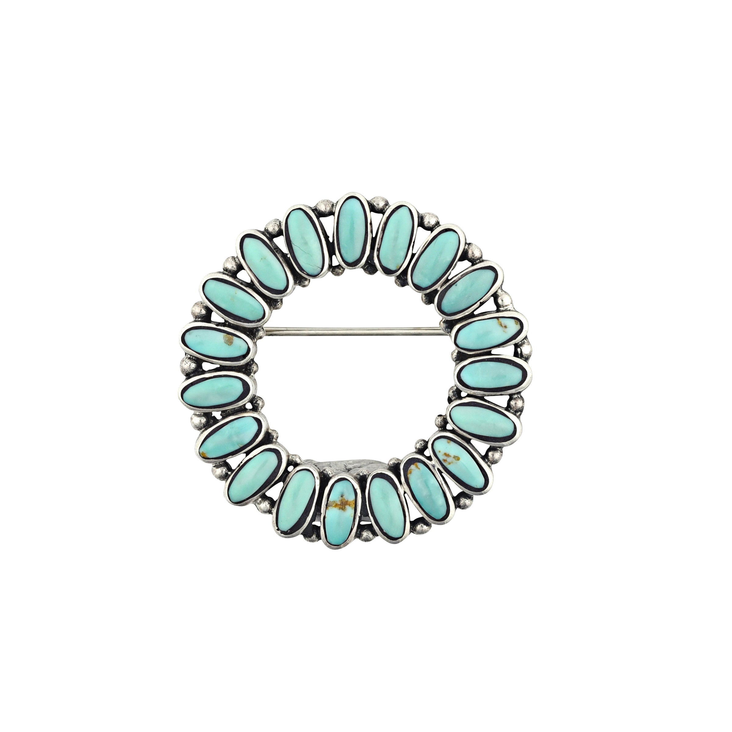 Nomad Corona Pin