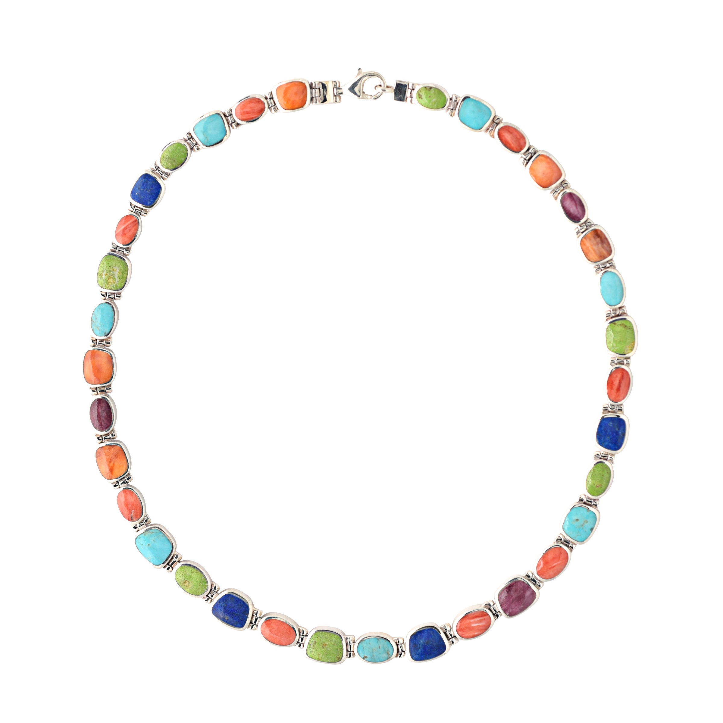 Mesa Necklace