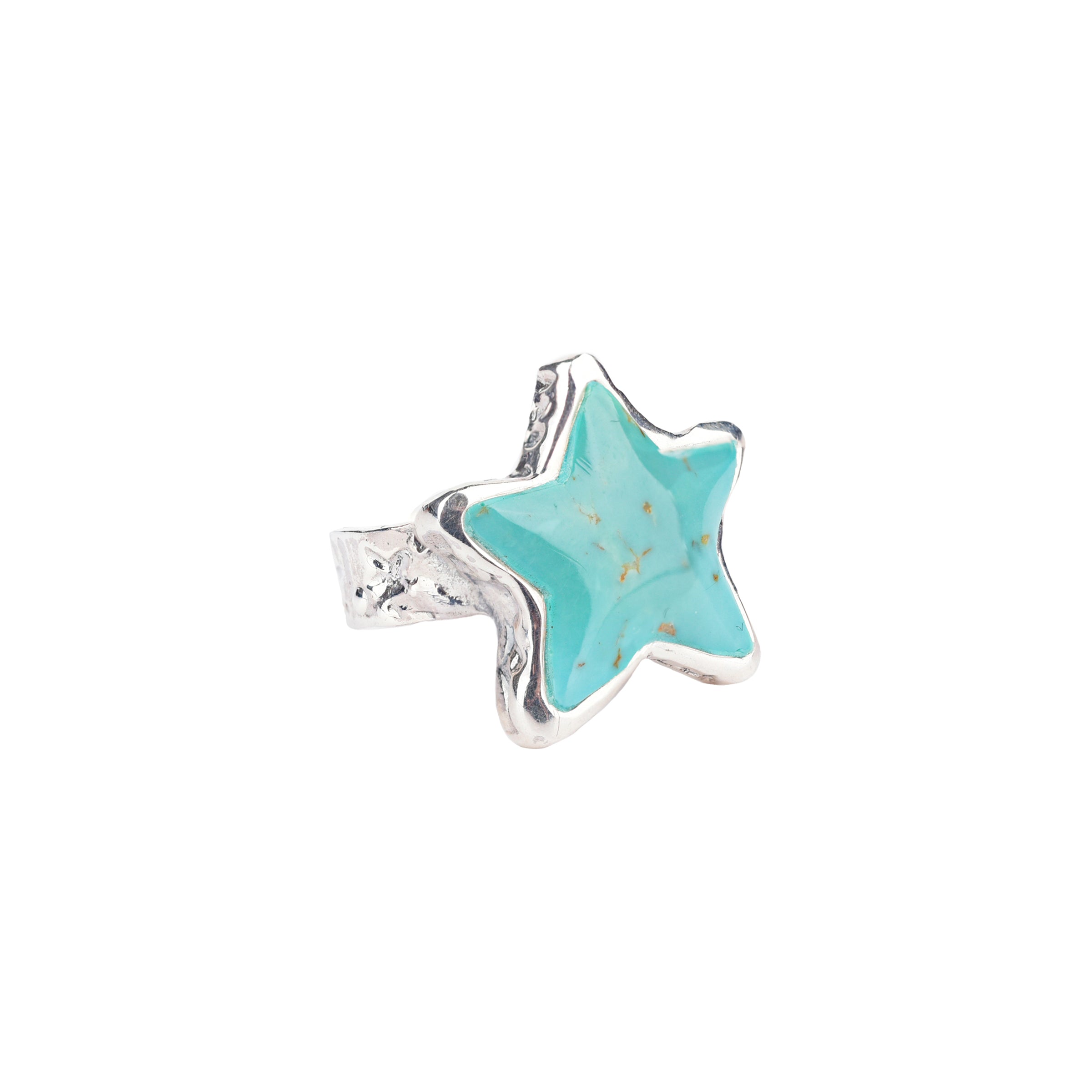 Lucky Star Ring