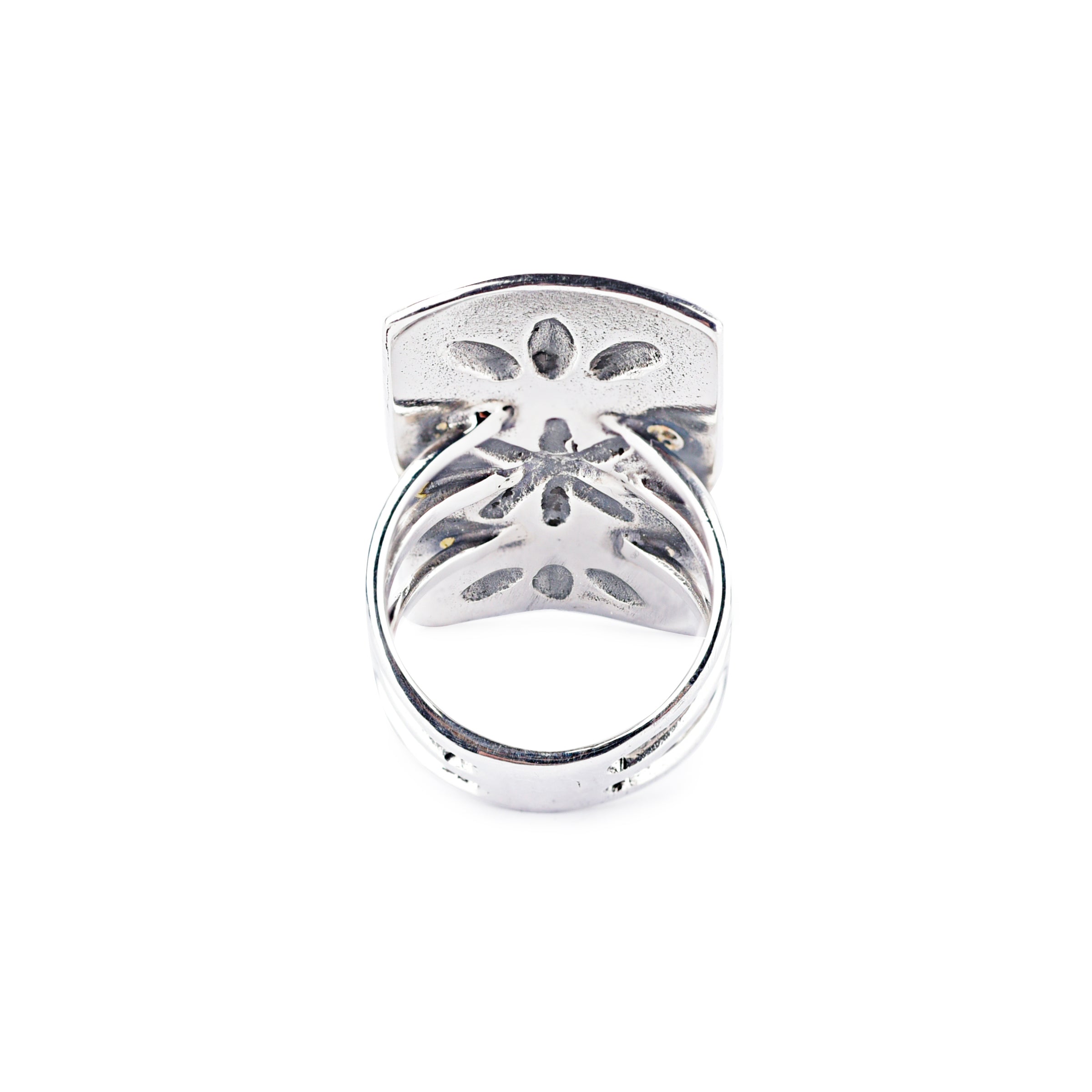 Nomad Repose Shield Ring