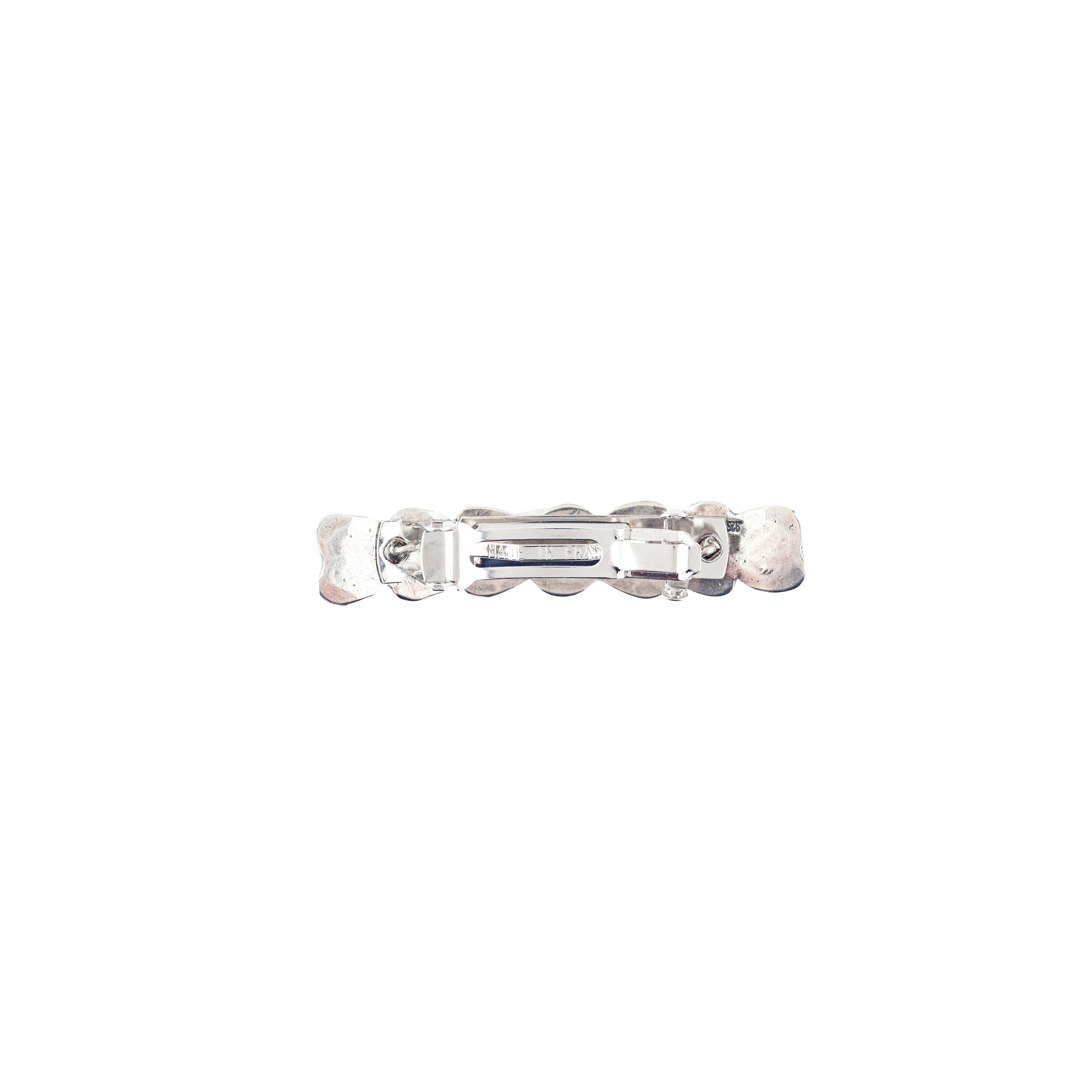 Joe Eby Hearts Barrette