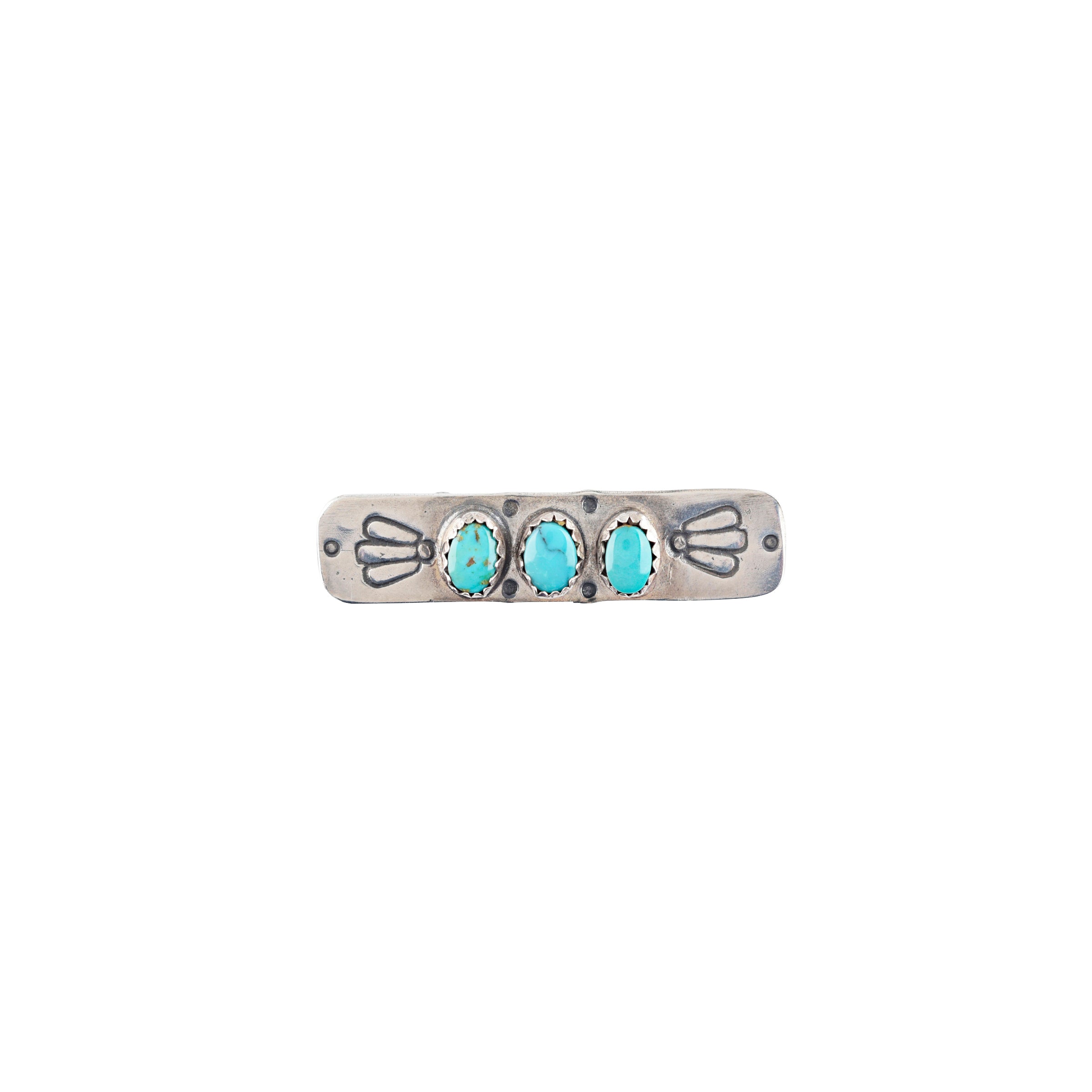 Joe Eby Aqua Barrette