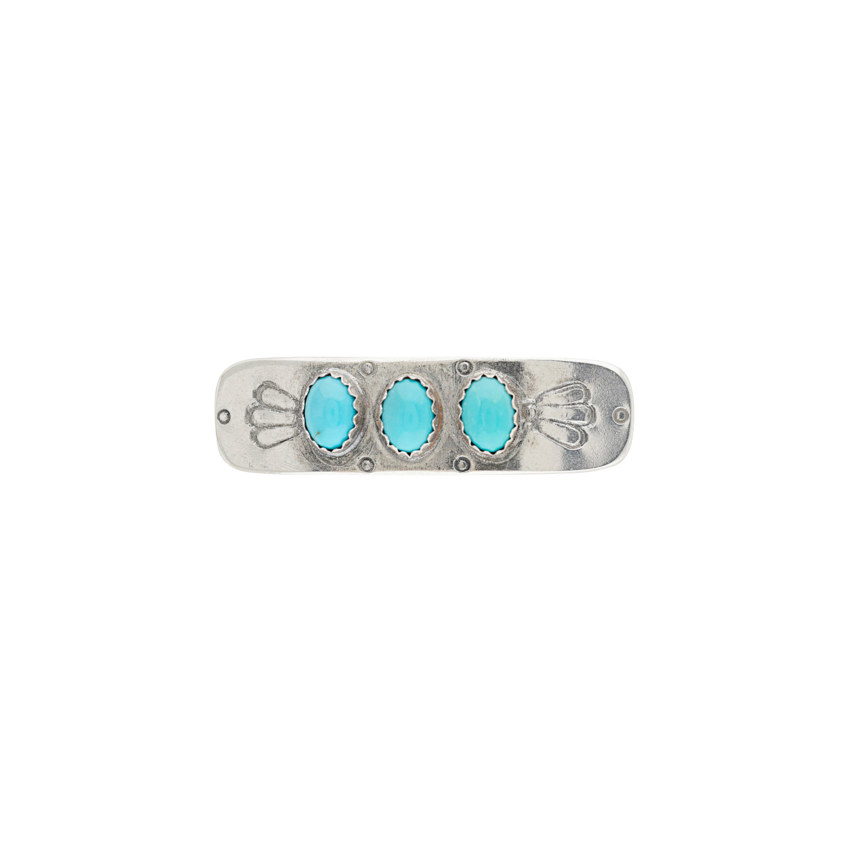 Joe Eby Aqua Barrette