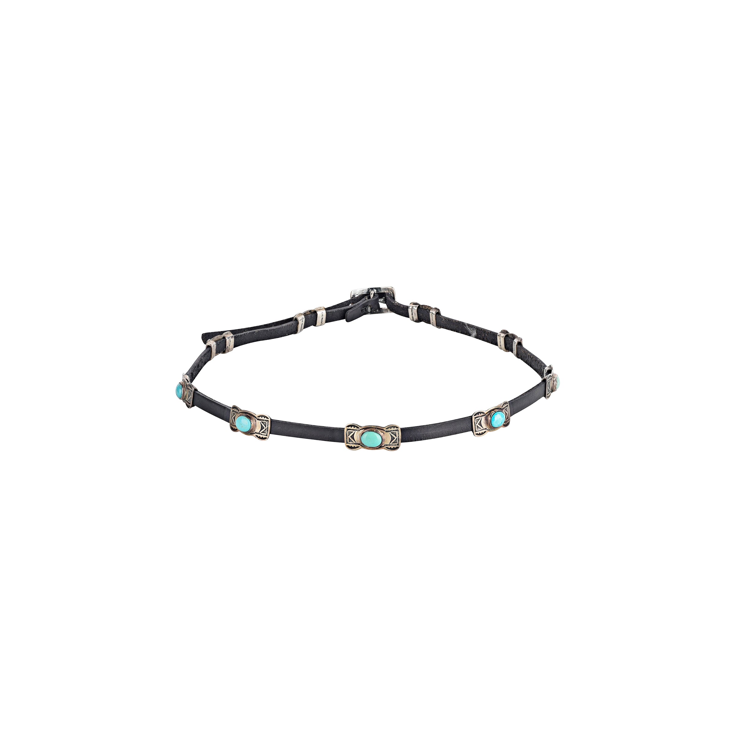 Rick Montaño Baby Butterfly Spaced Hat Band