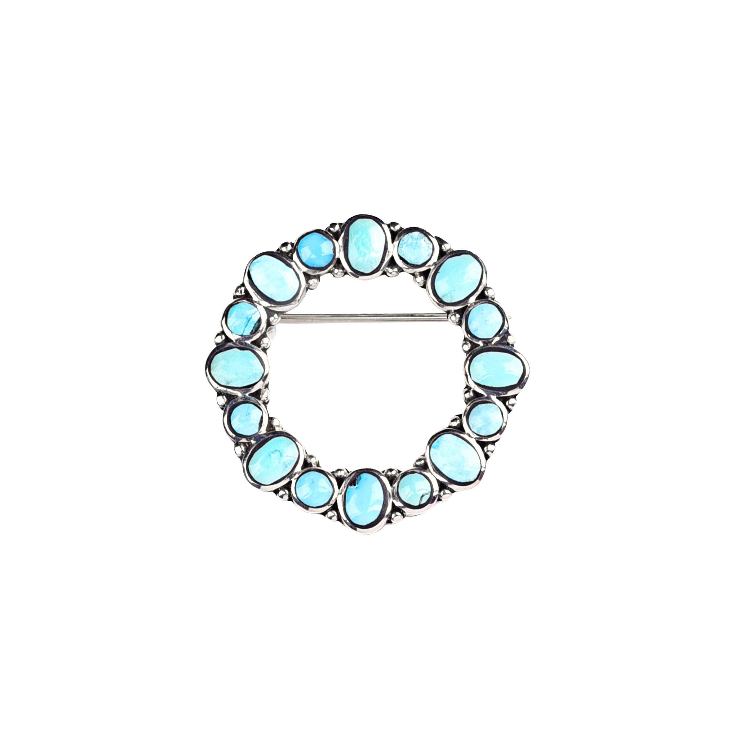 Nomad Abiquiu Pin