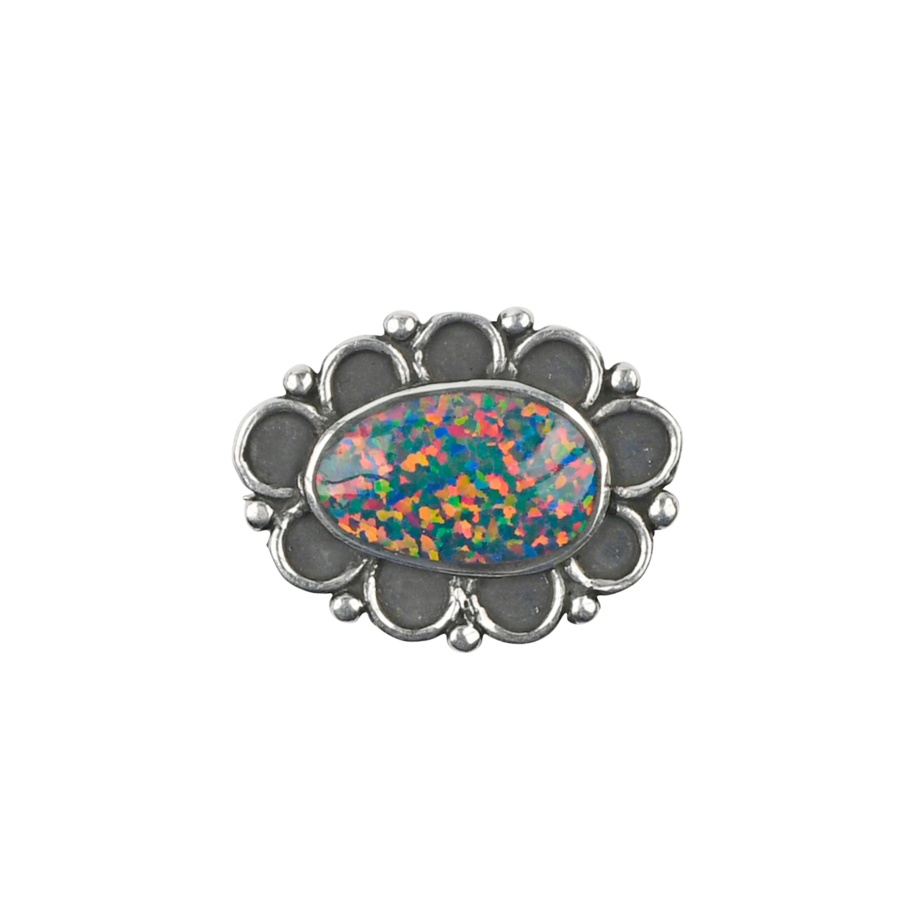 Nomad Blossom Pin