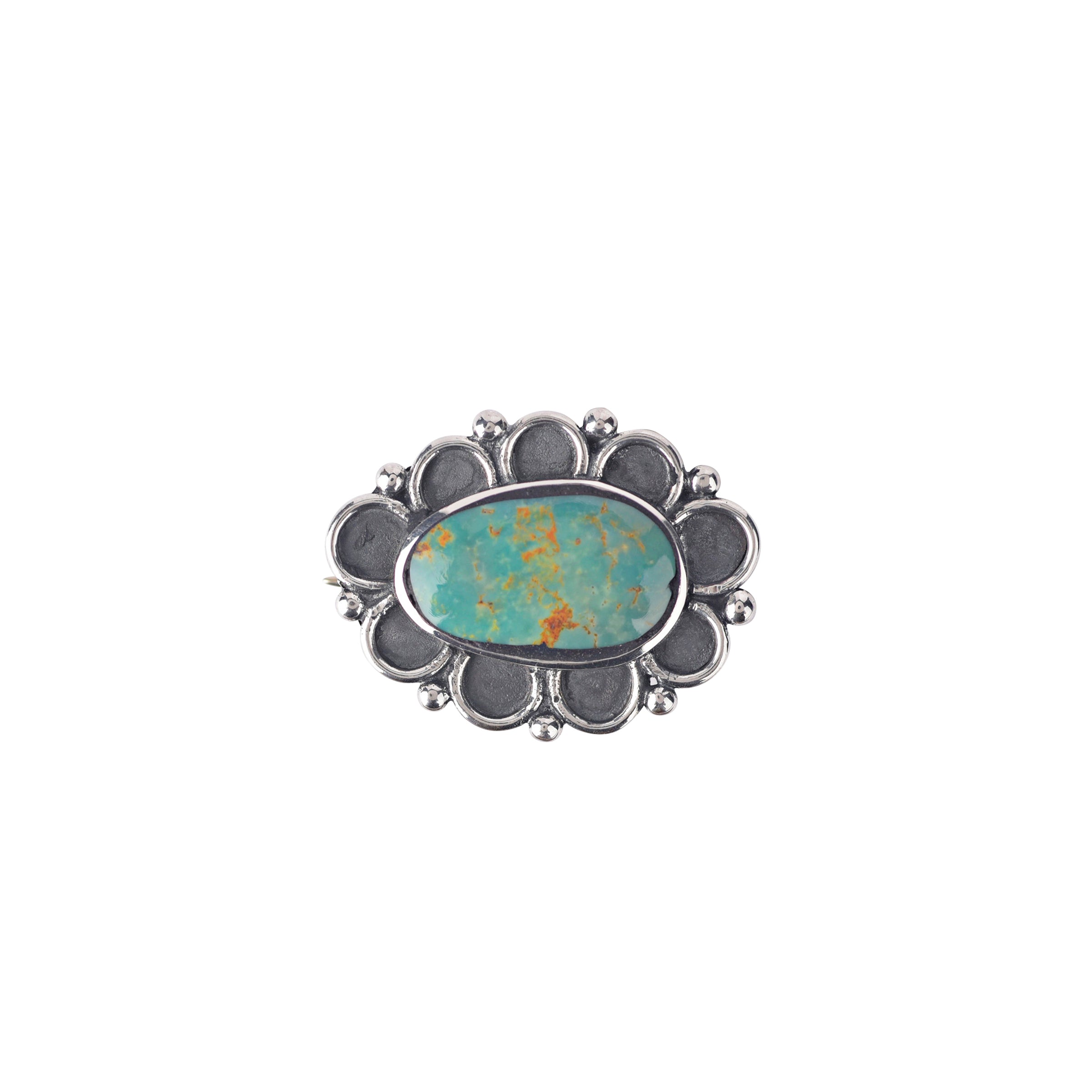 Nomad Blossom Pin