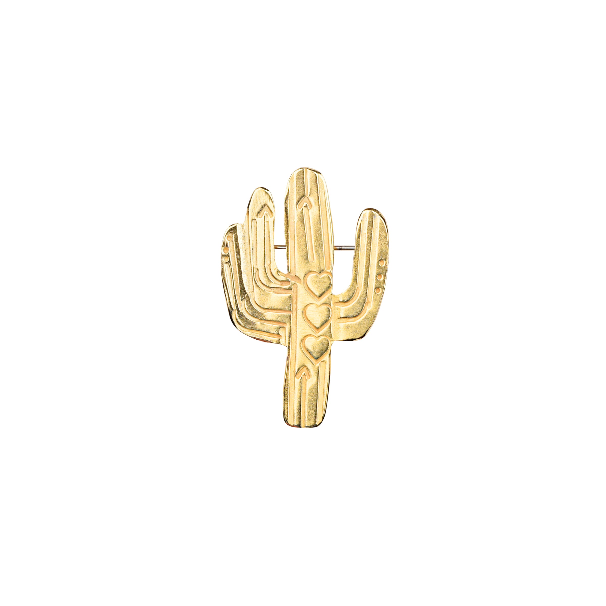 Joe Eby Saguaro Pin