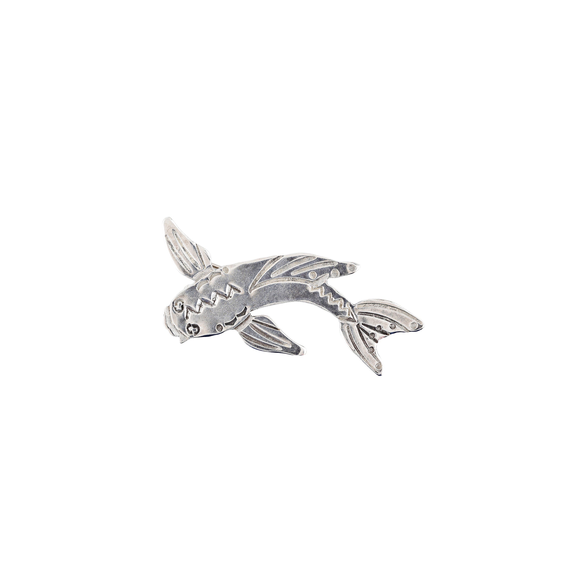 Joe Eby Koi Pin