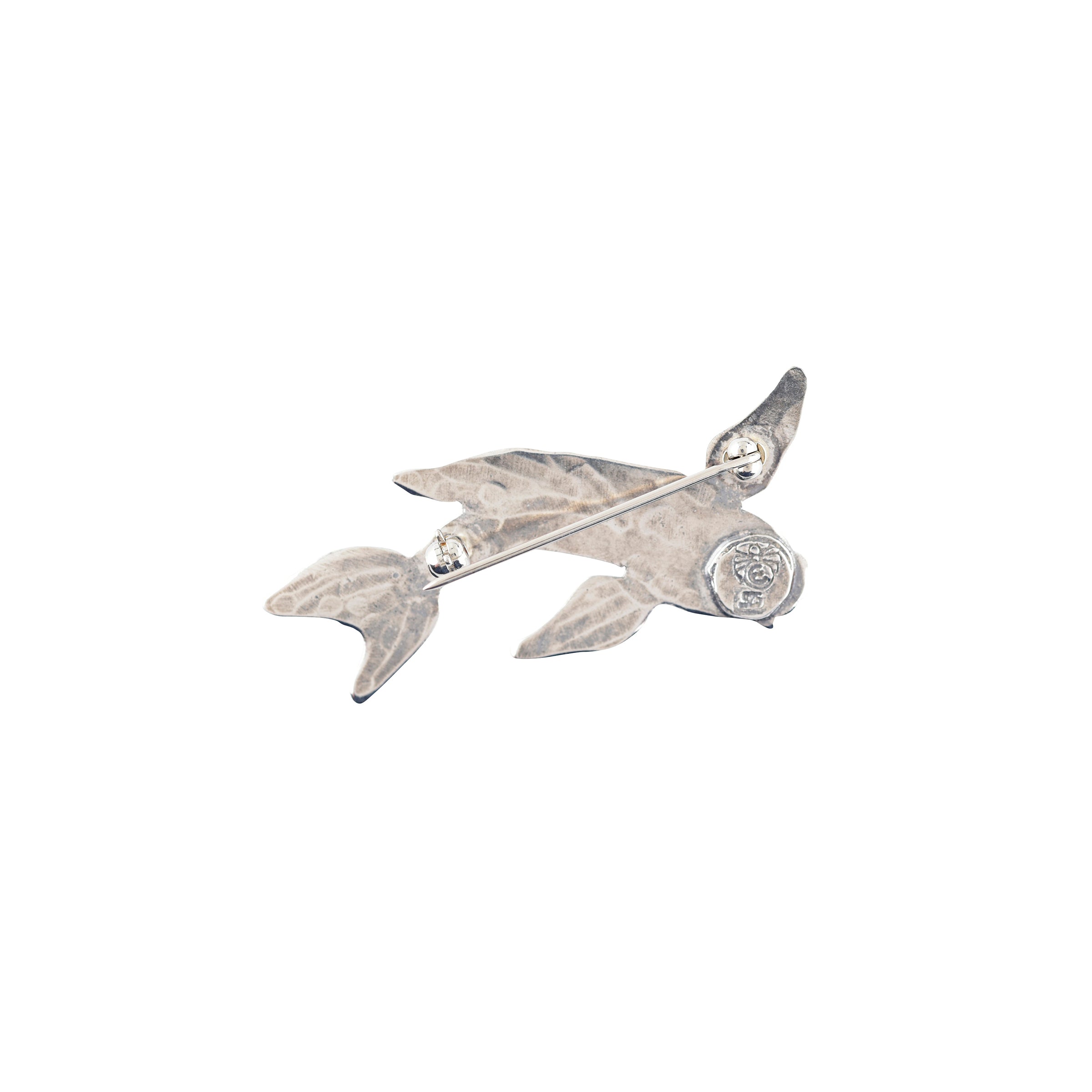 Joe Eby Koi Pin