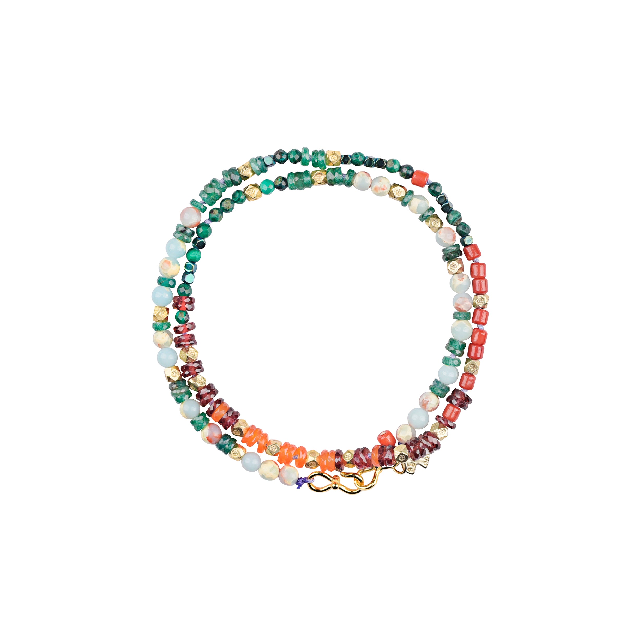 Budokan Wrap Bracelet