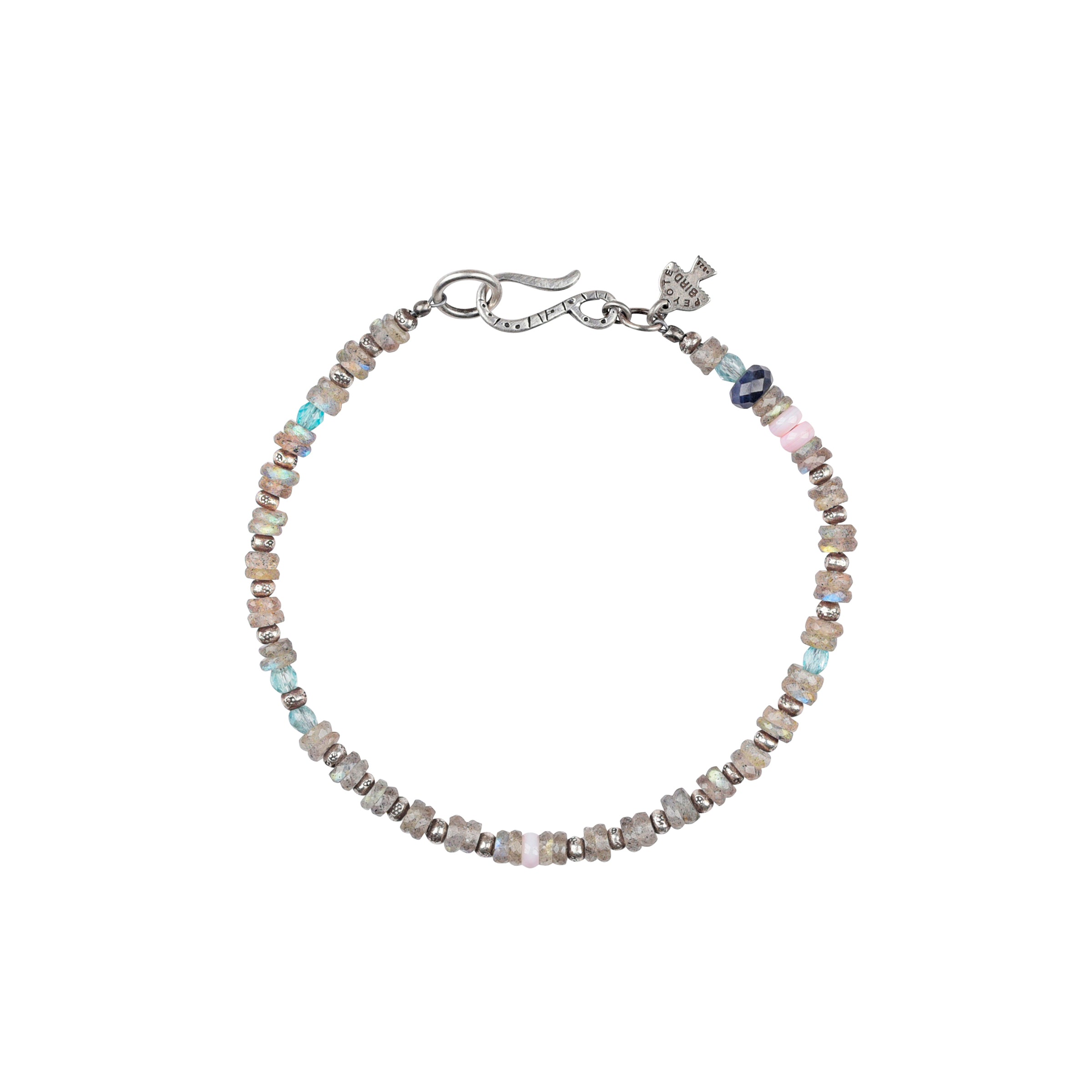 Silver Fox Bracelet