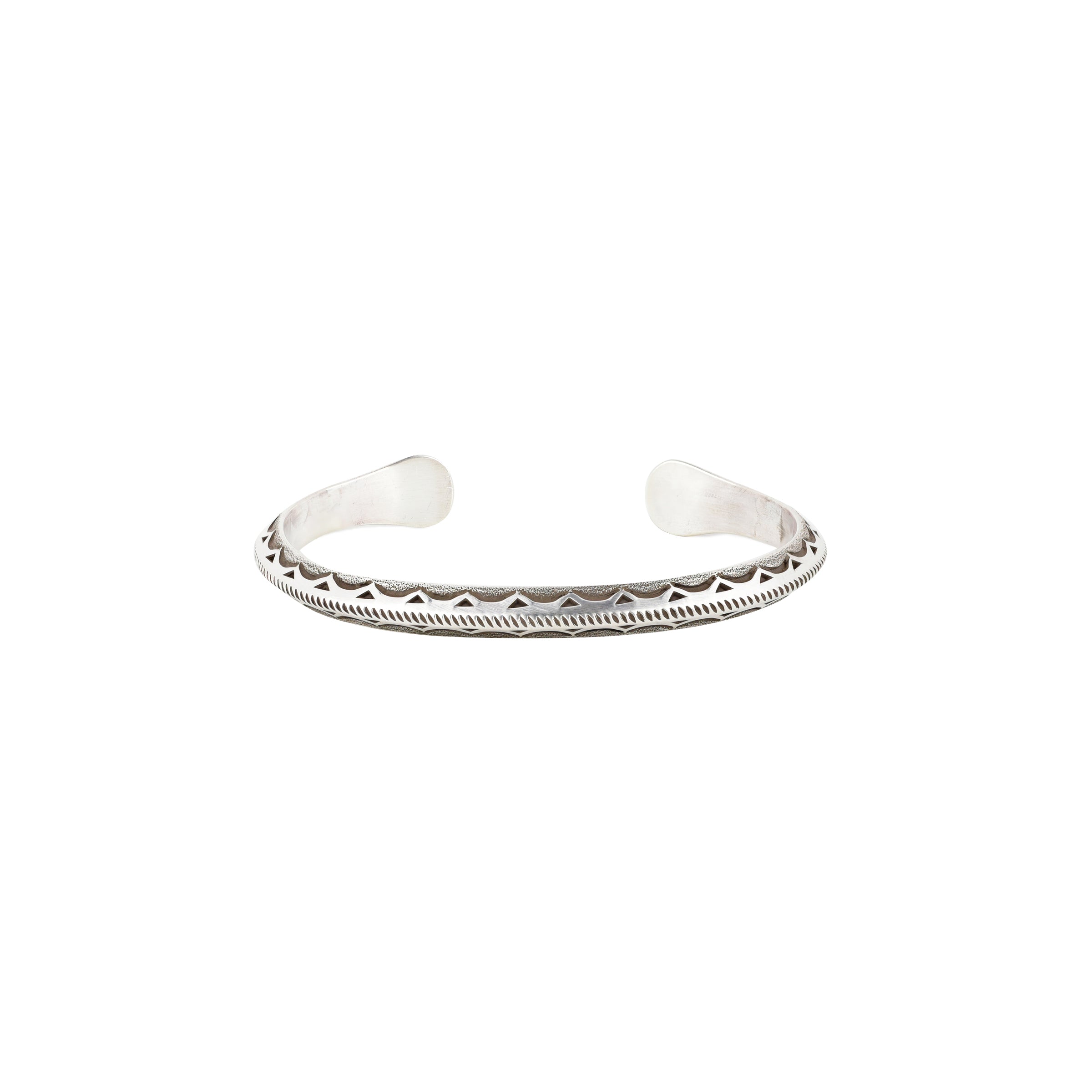 Karl Kee Nataani Razorback Cuff