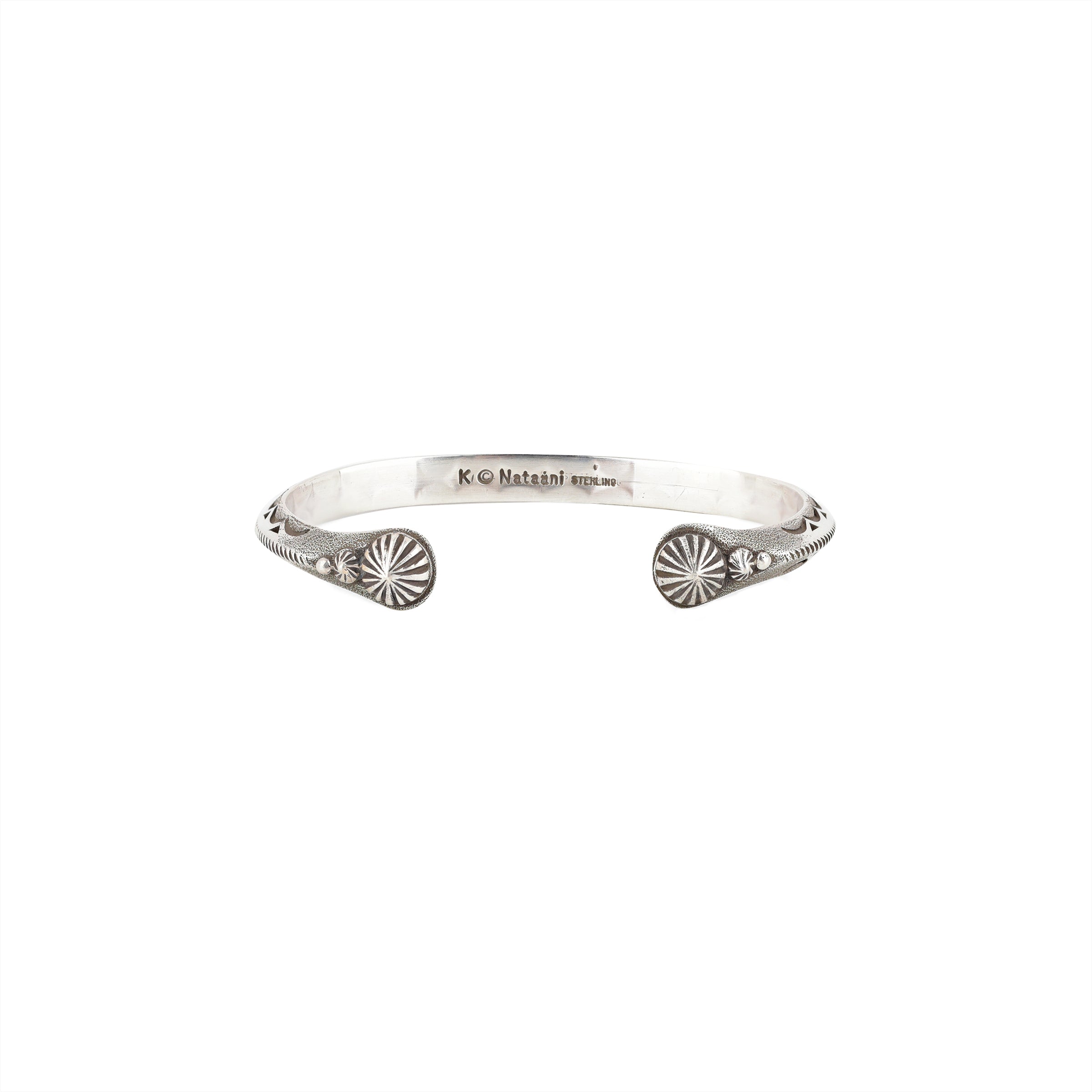 Karl Kee Nataani Razorback Cuff