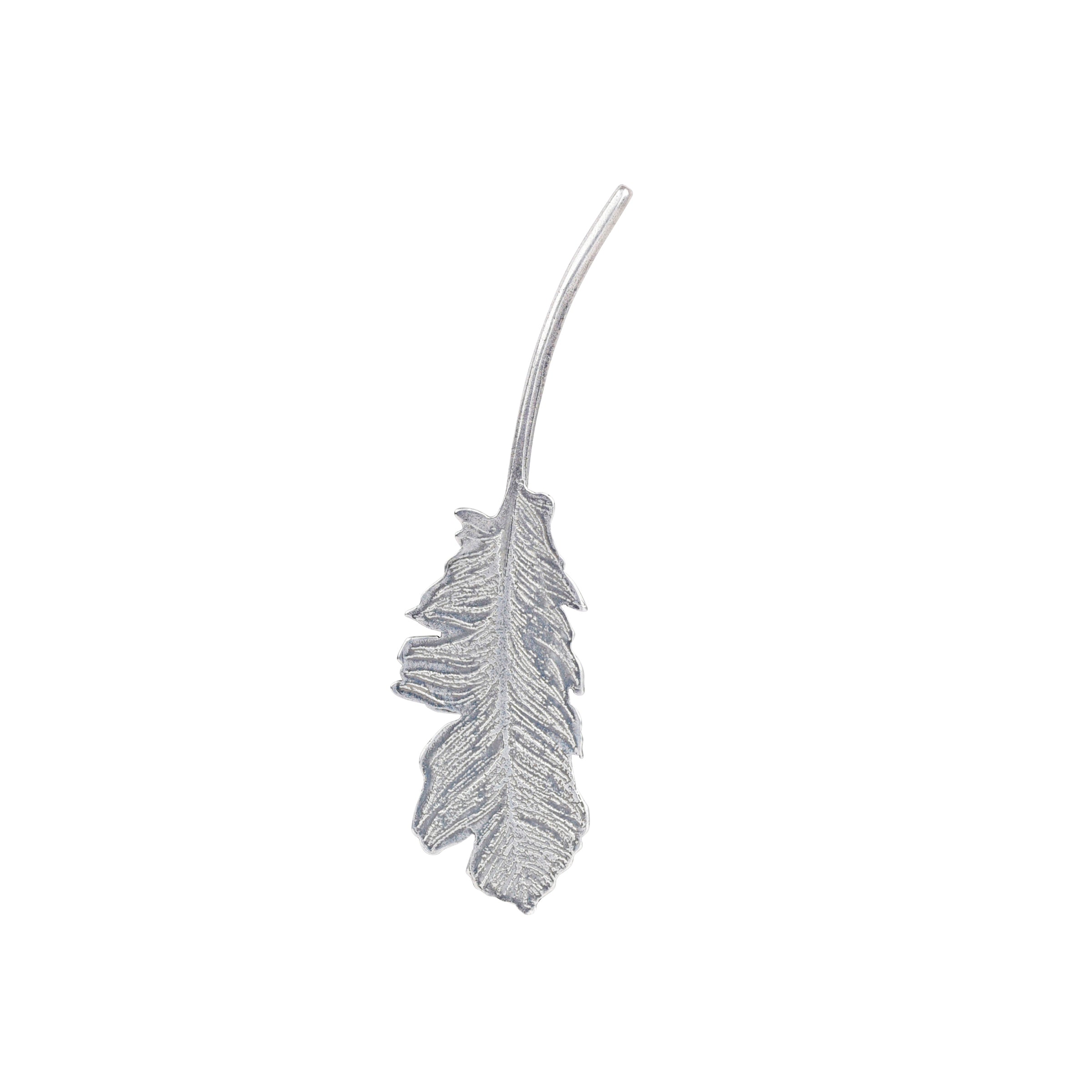 Large Feather Pin