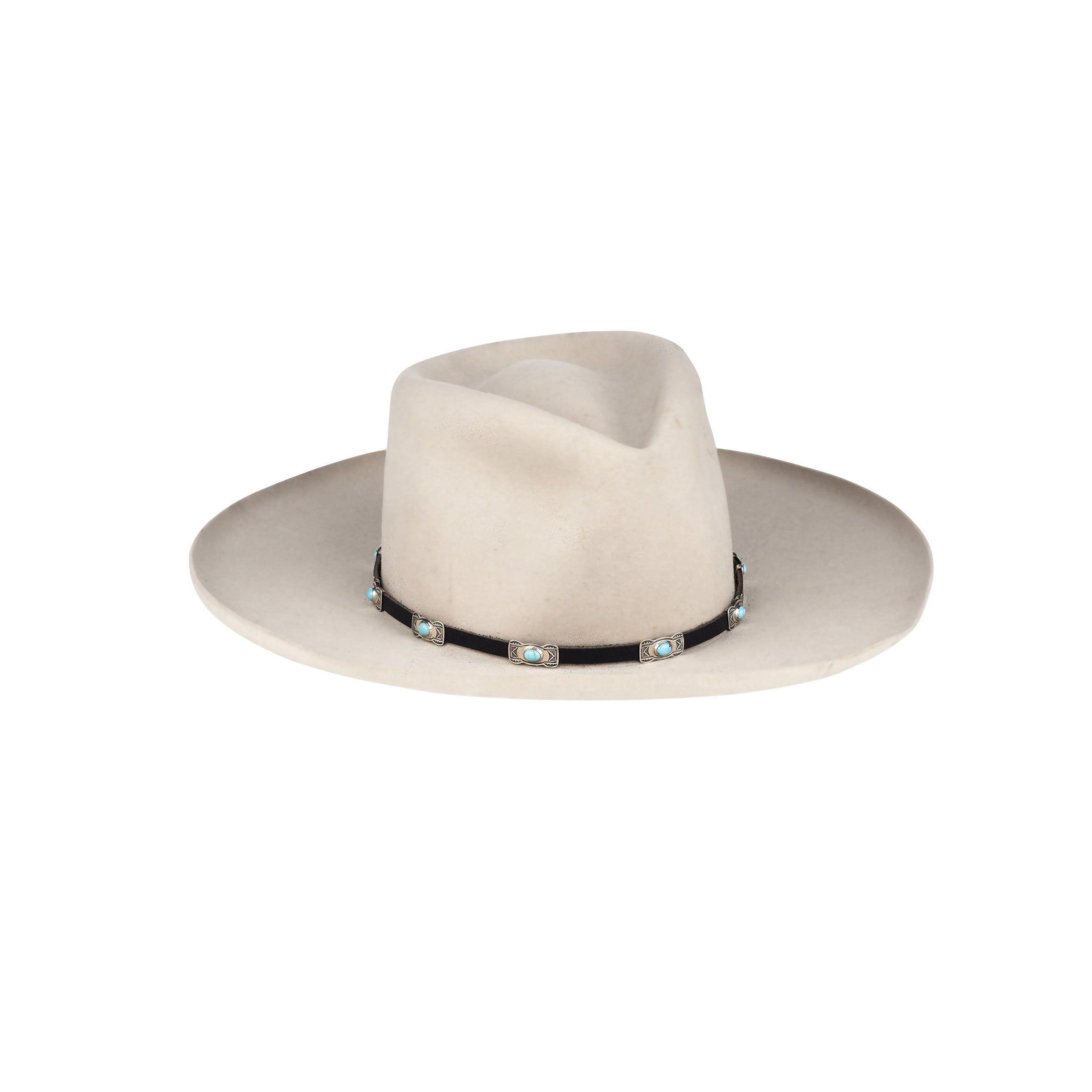 Rick Montaño Baby Butterfly Spaced Hat Band