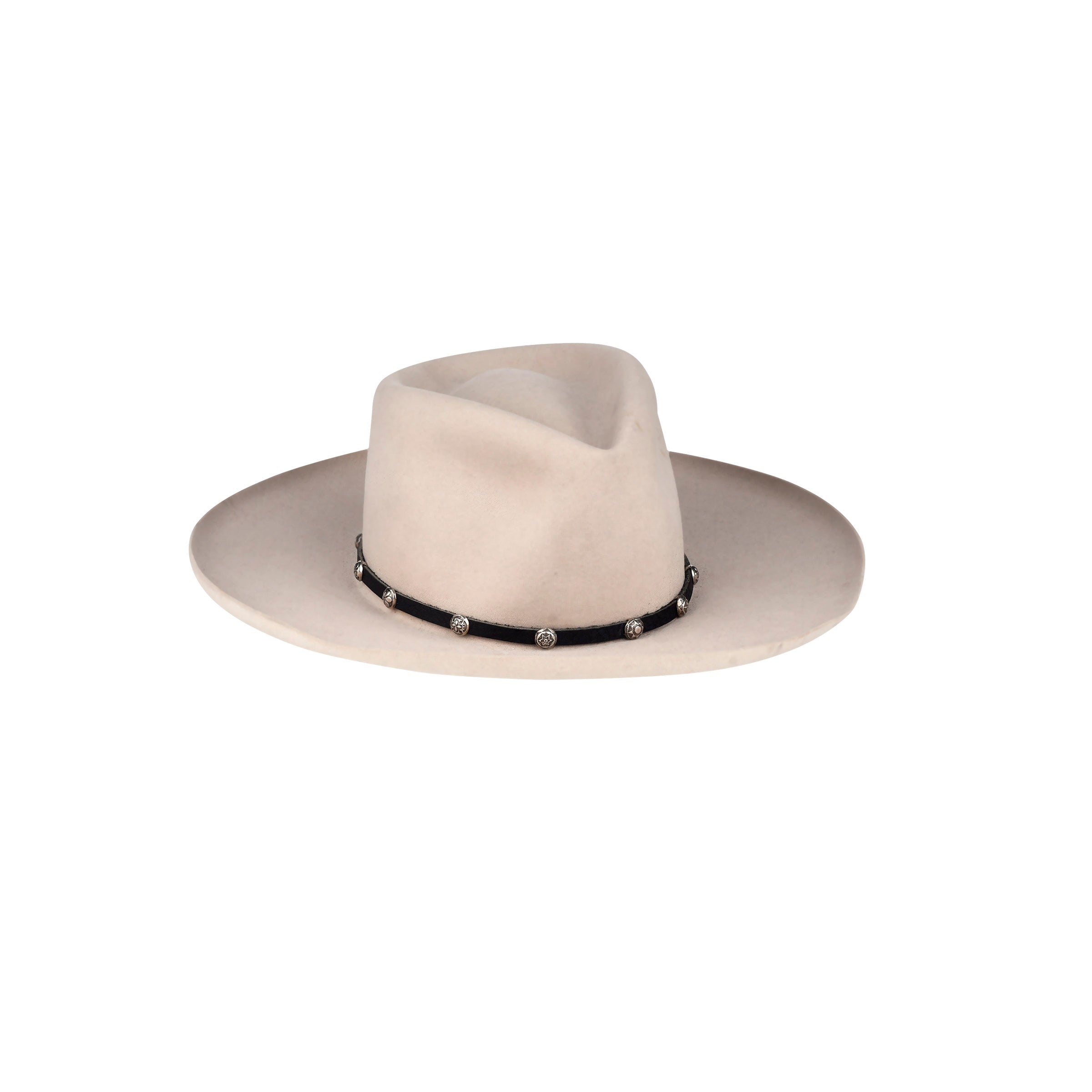 Rick Montaño Morning Star Hat Band