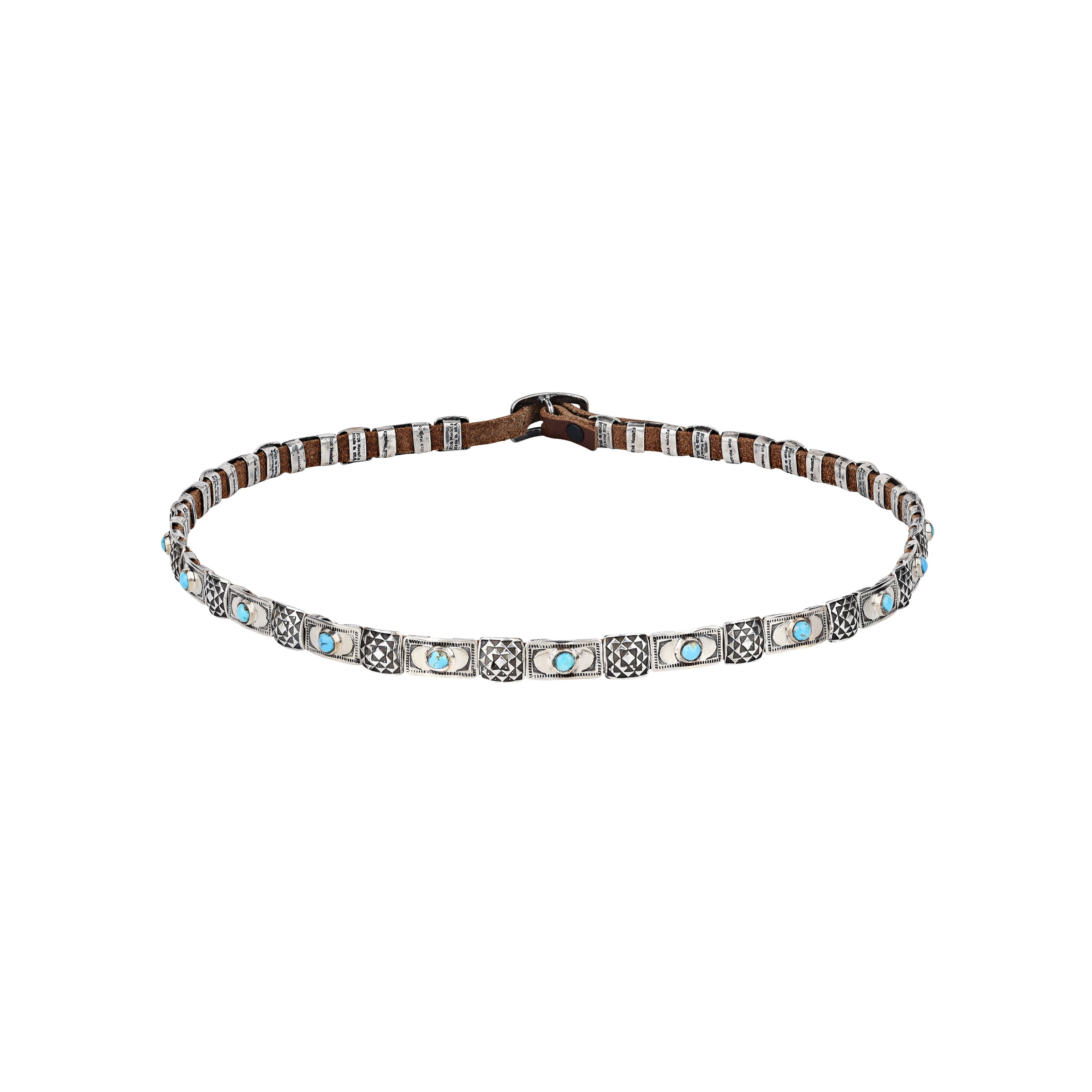 Rick Montaño Rio Azul Full Hat Band