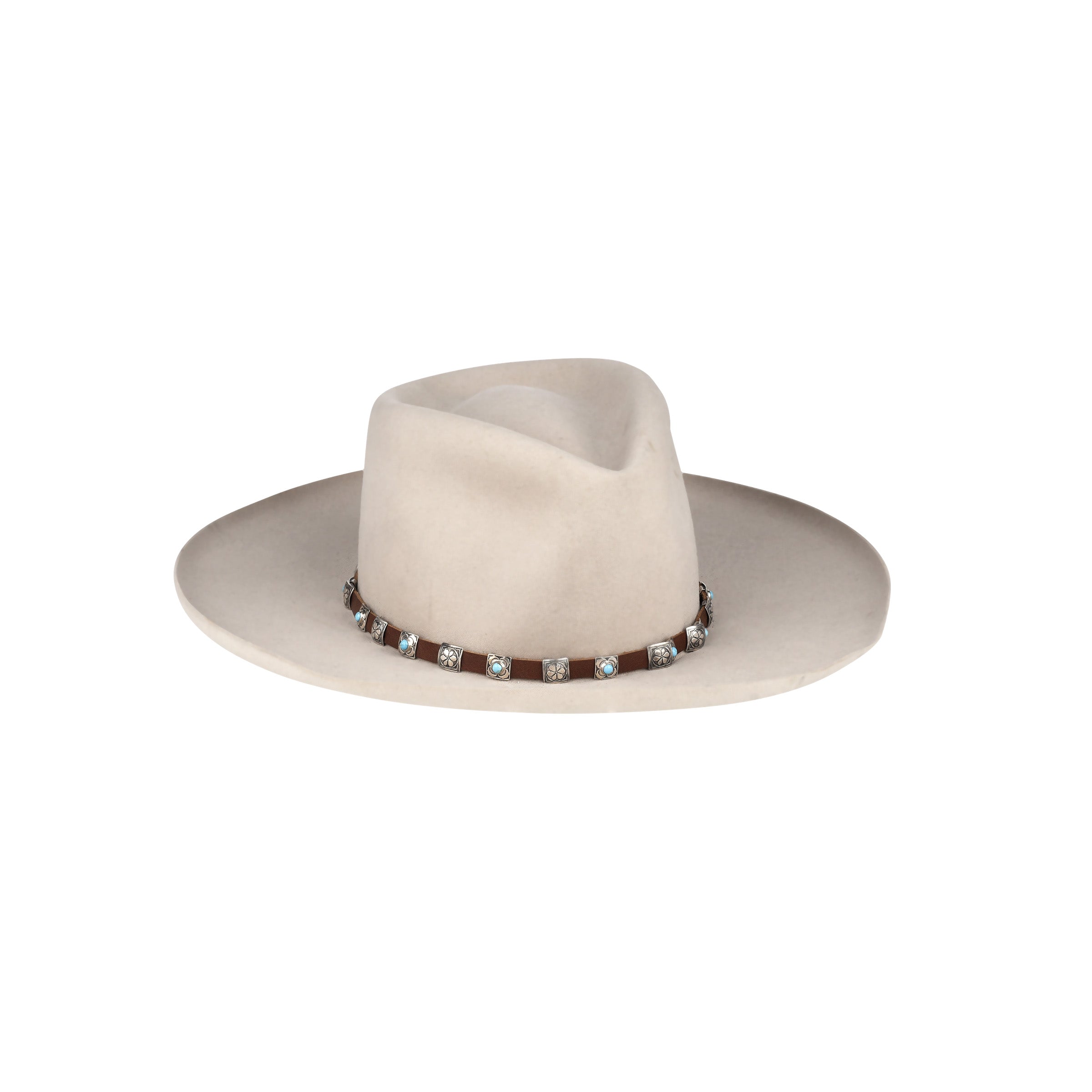 Rick Montaño Mesa Verde Hat Band