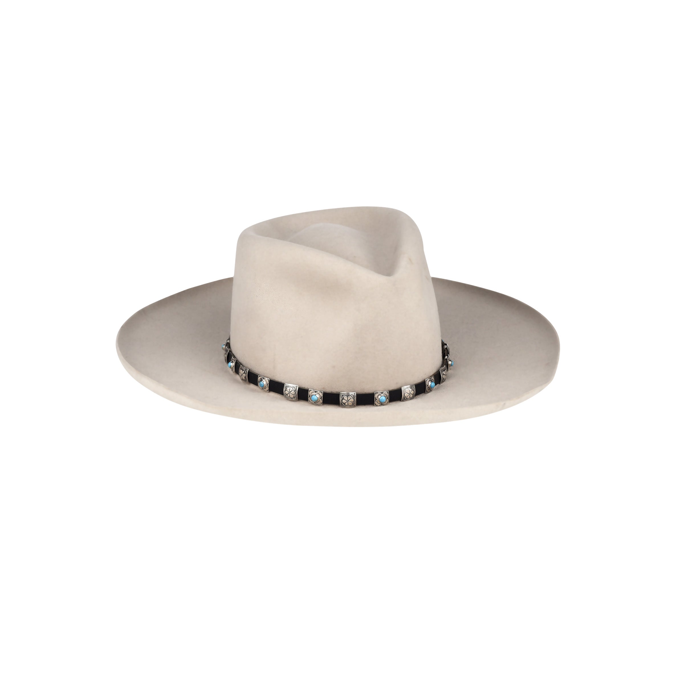 Rick Montaño Mesa Verde Hat Band