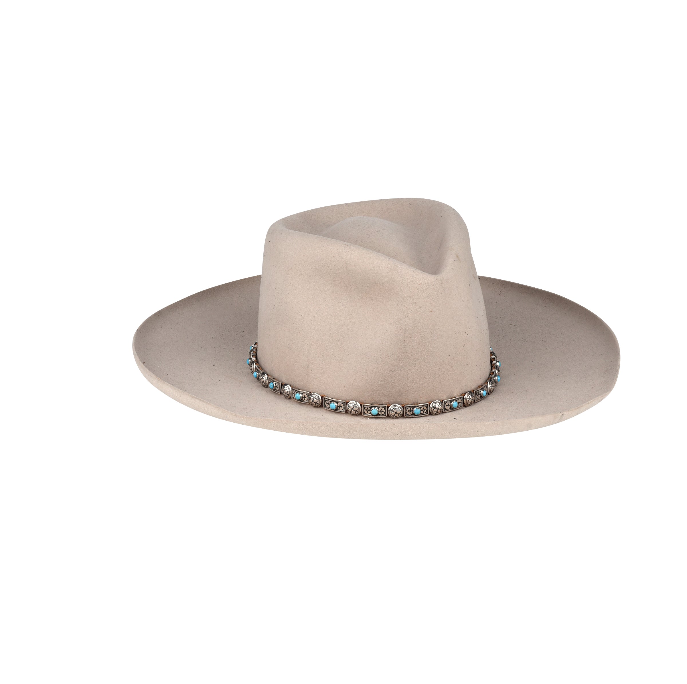 Rick Montaño Santiago Full Hat Band