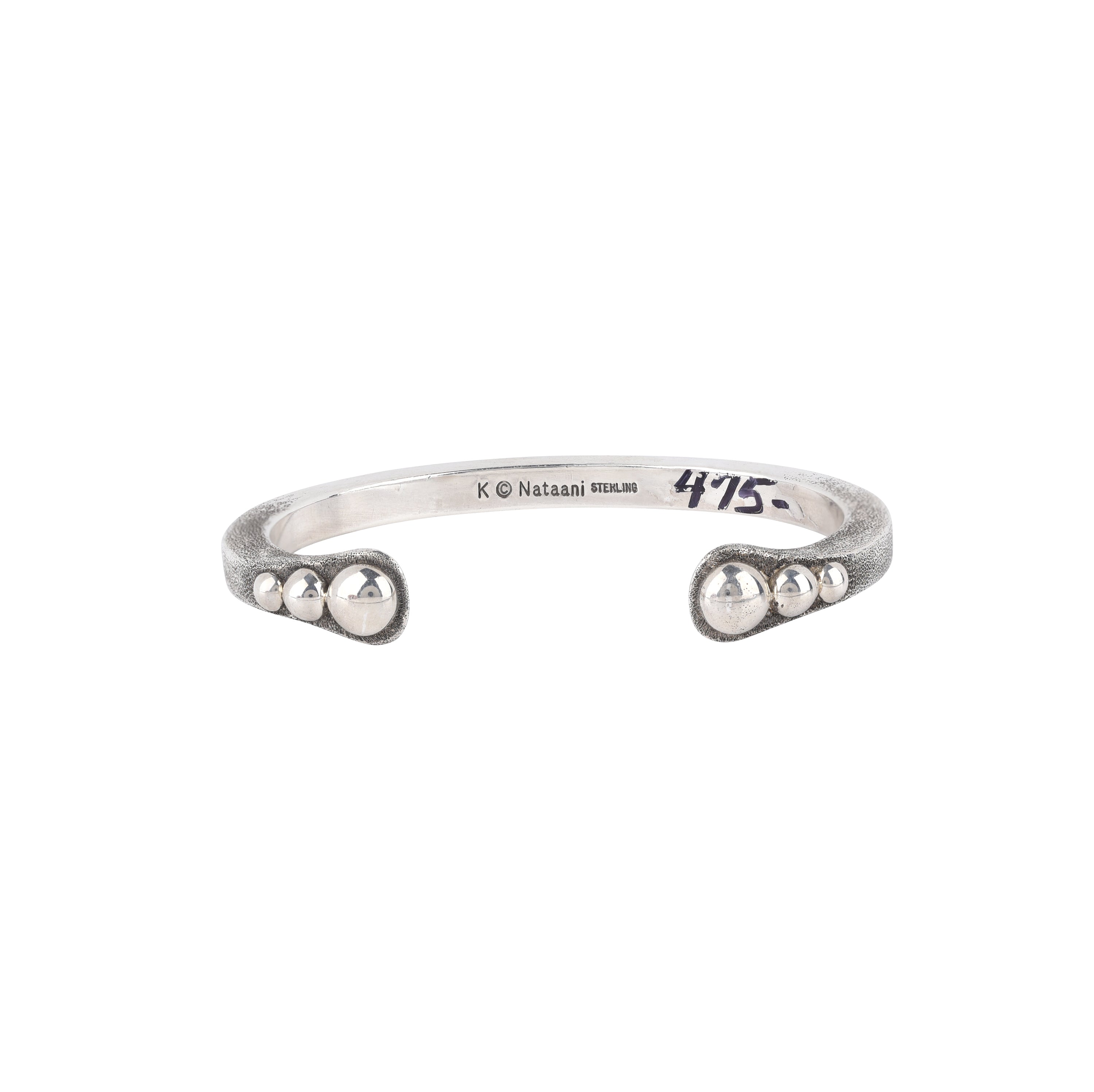 Karl Kee Nataani Wrangler Cuff