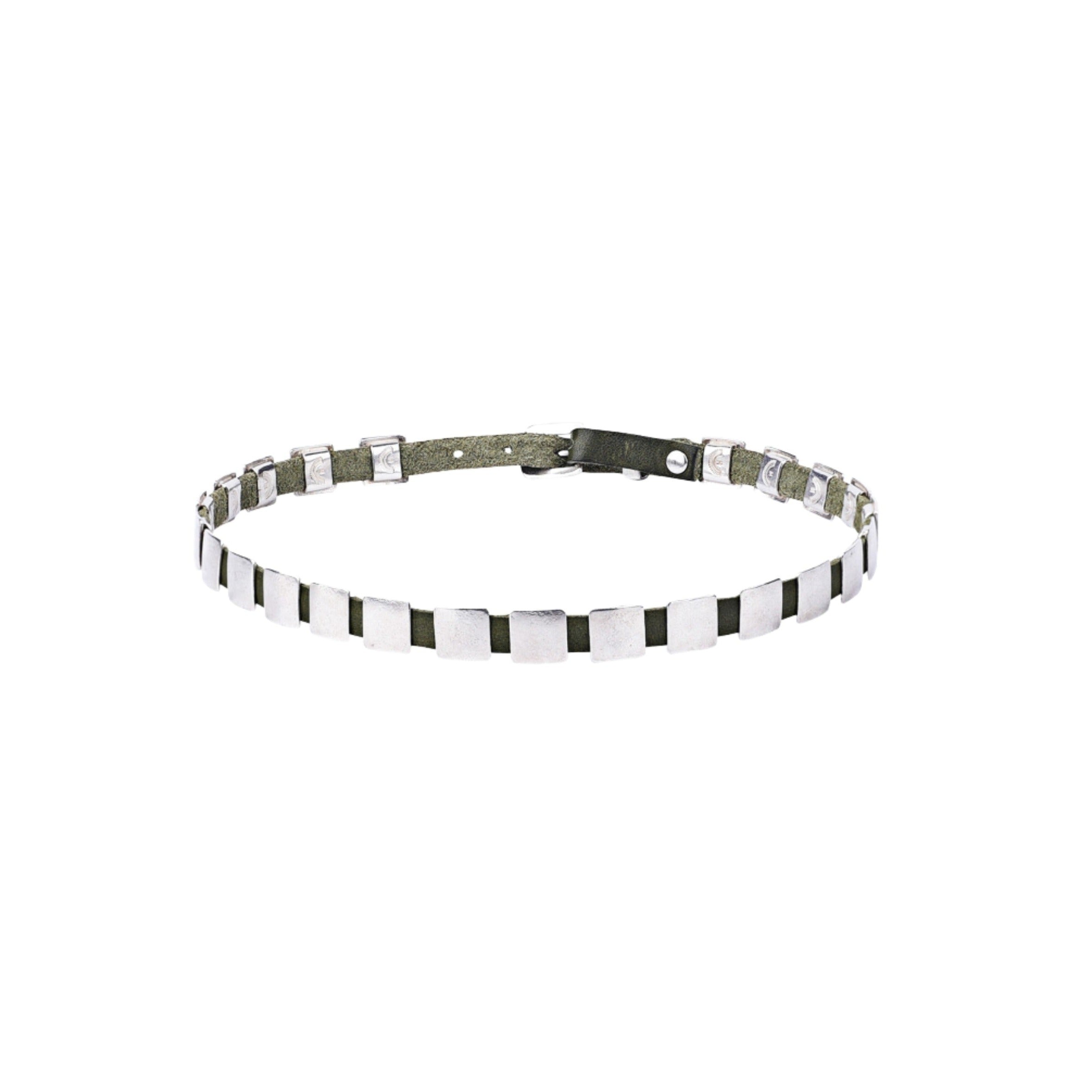 Dennis Hogan Concho Wrap Bracelet