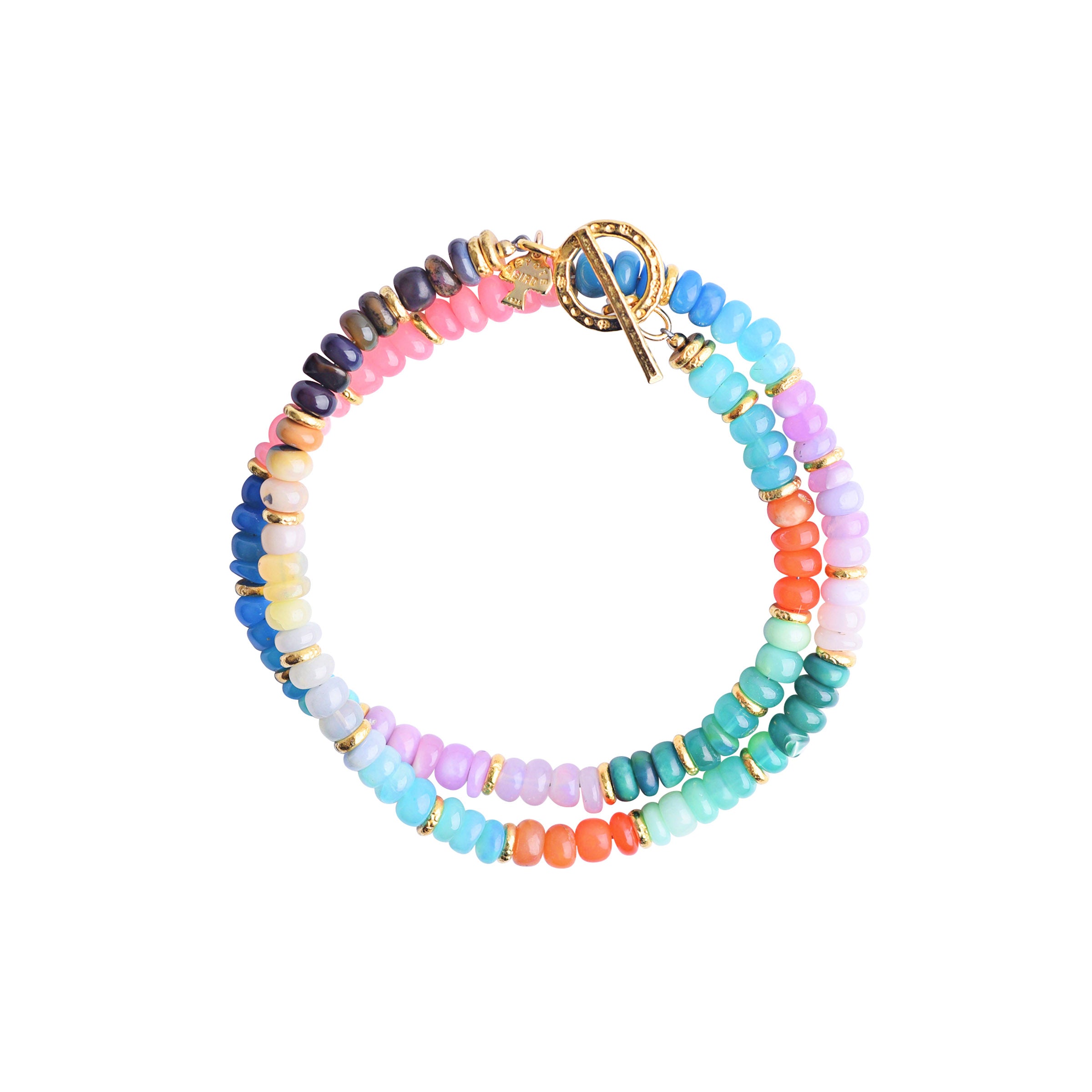Pippen Wrap Bracelet
