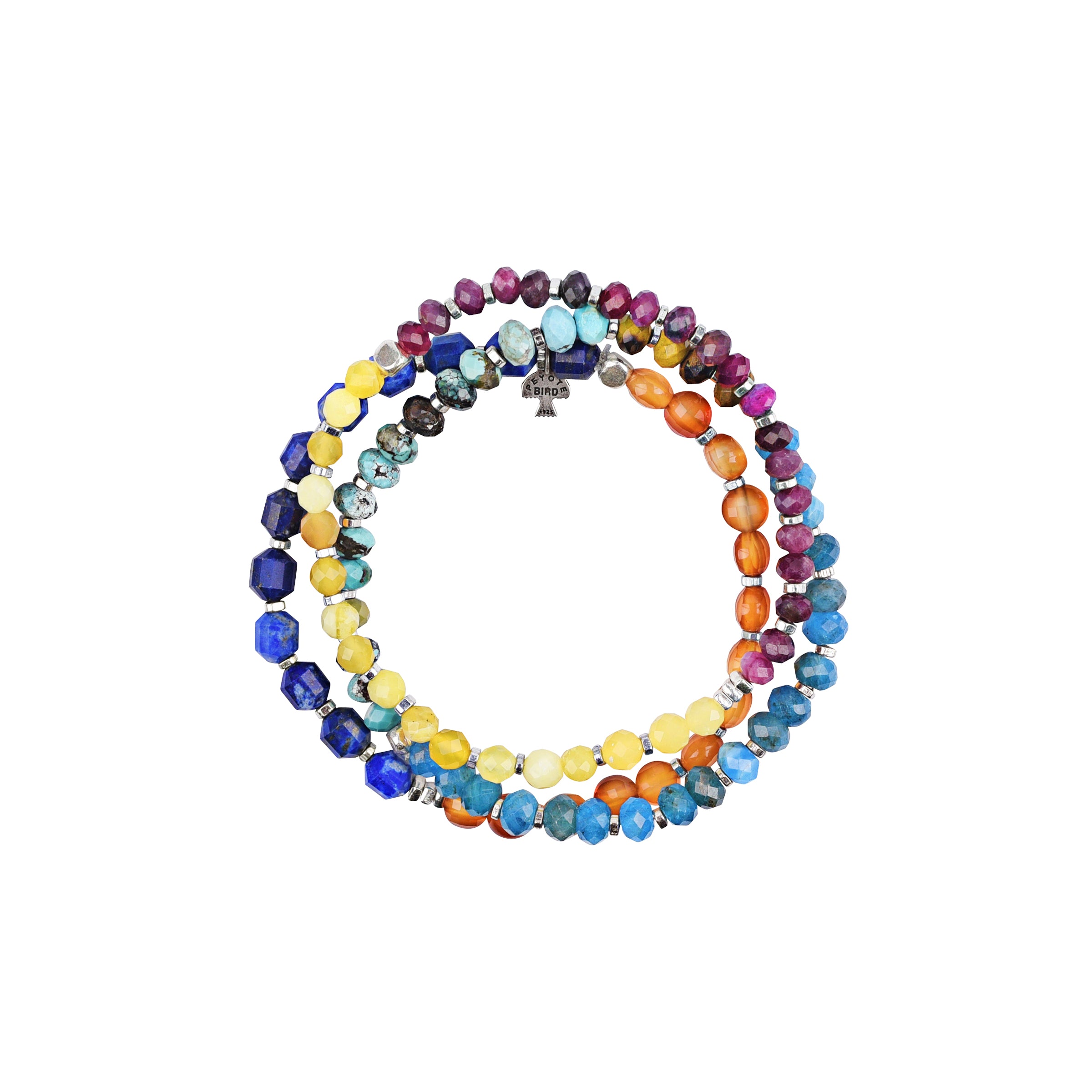3 Amigos Bracelet Set