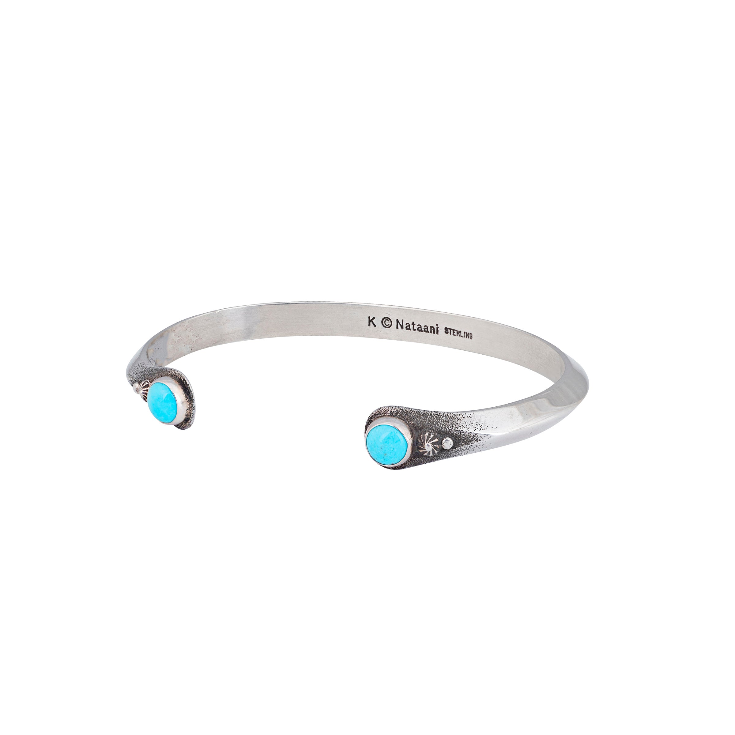 Karl Kee Nataani Cassia Cuff