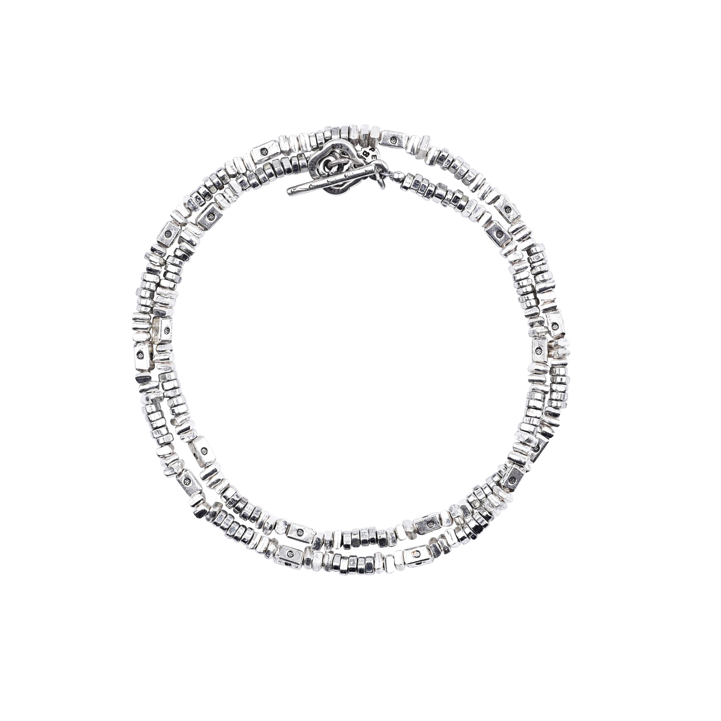 Zion Wrap Bracelet