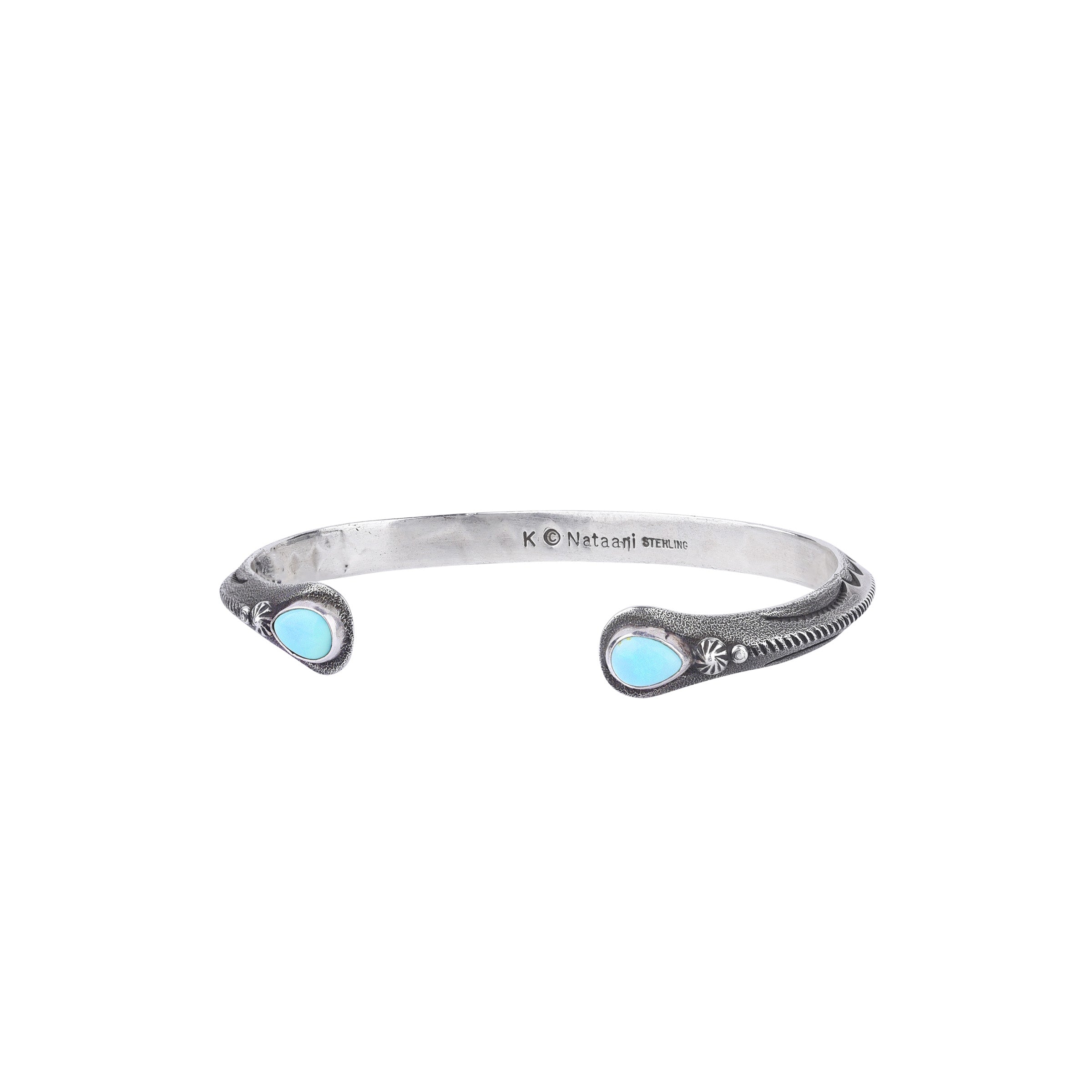 Karl Kee Nataani Warrior Cuff