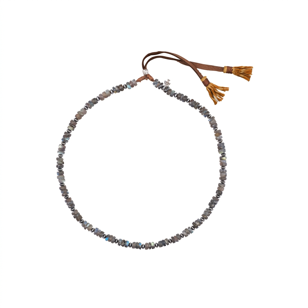 Storm Cloud Hatband