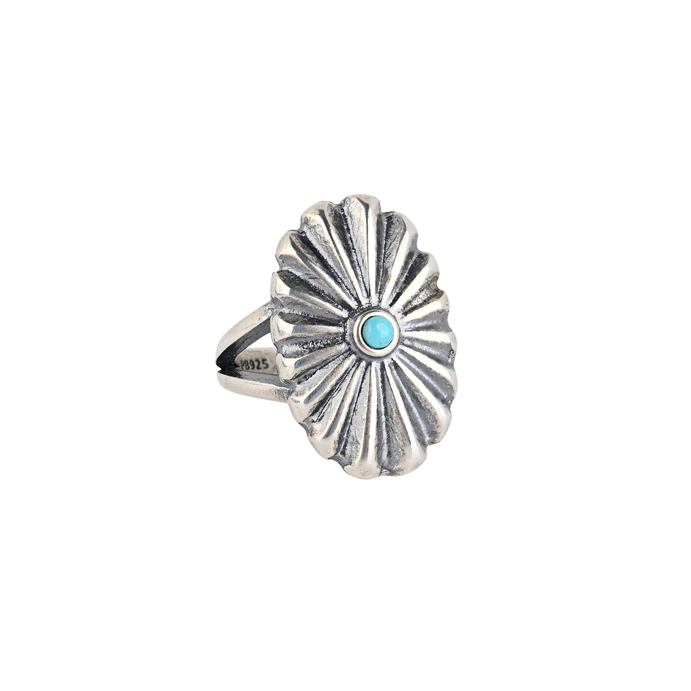 Cowgirl Concho Ring