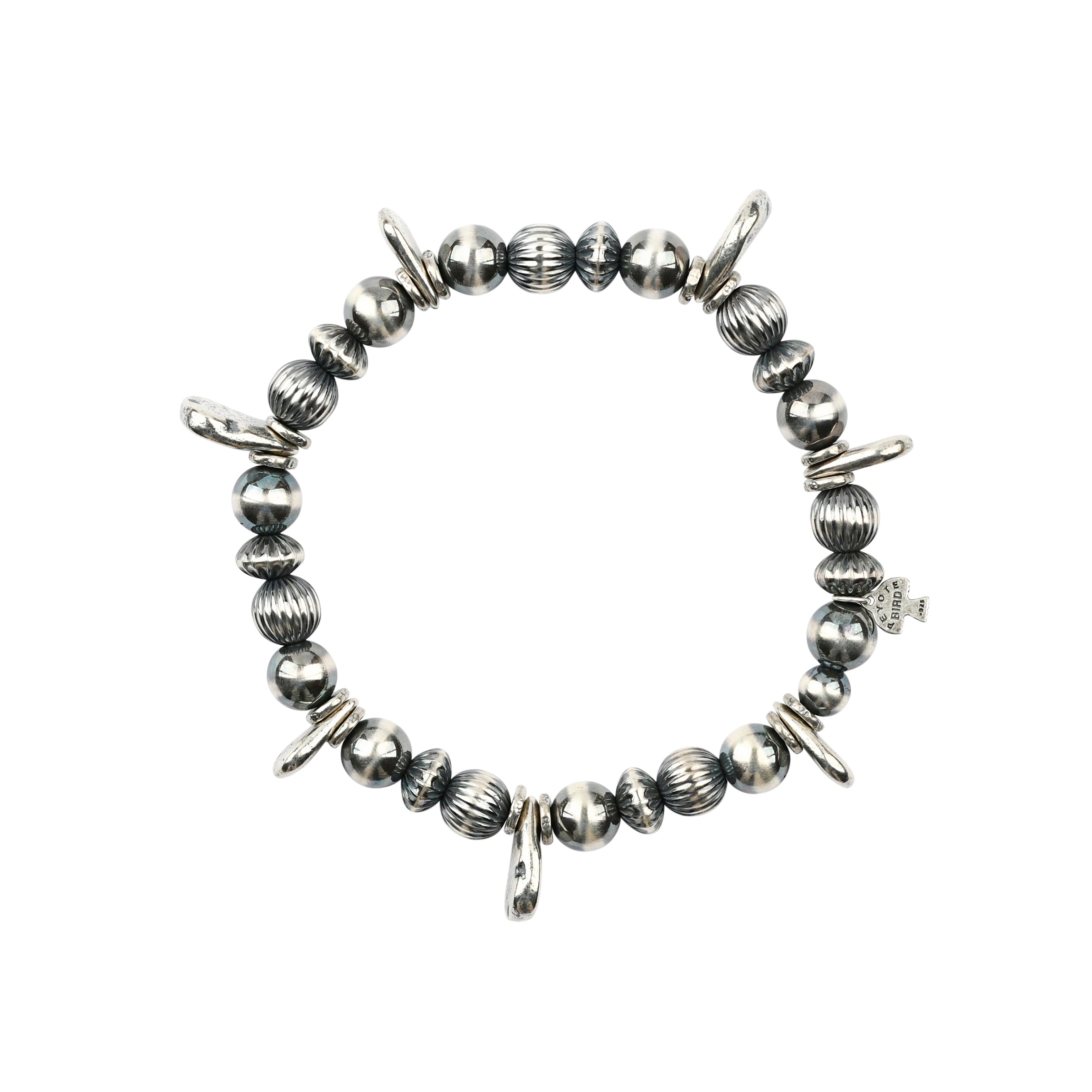 Heritage Drops Stretch Bracelet