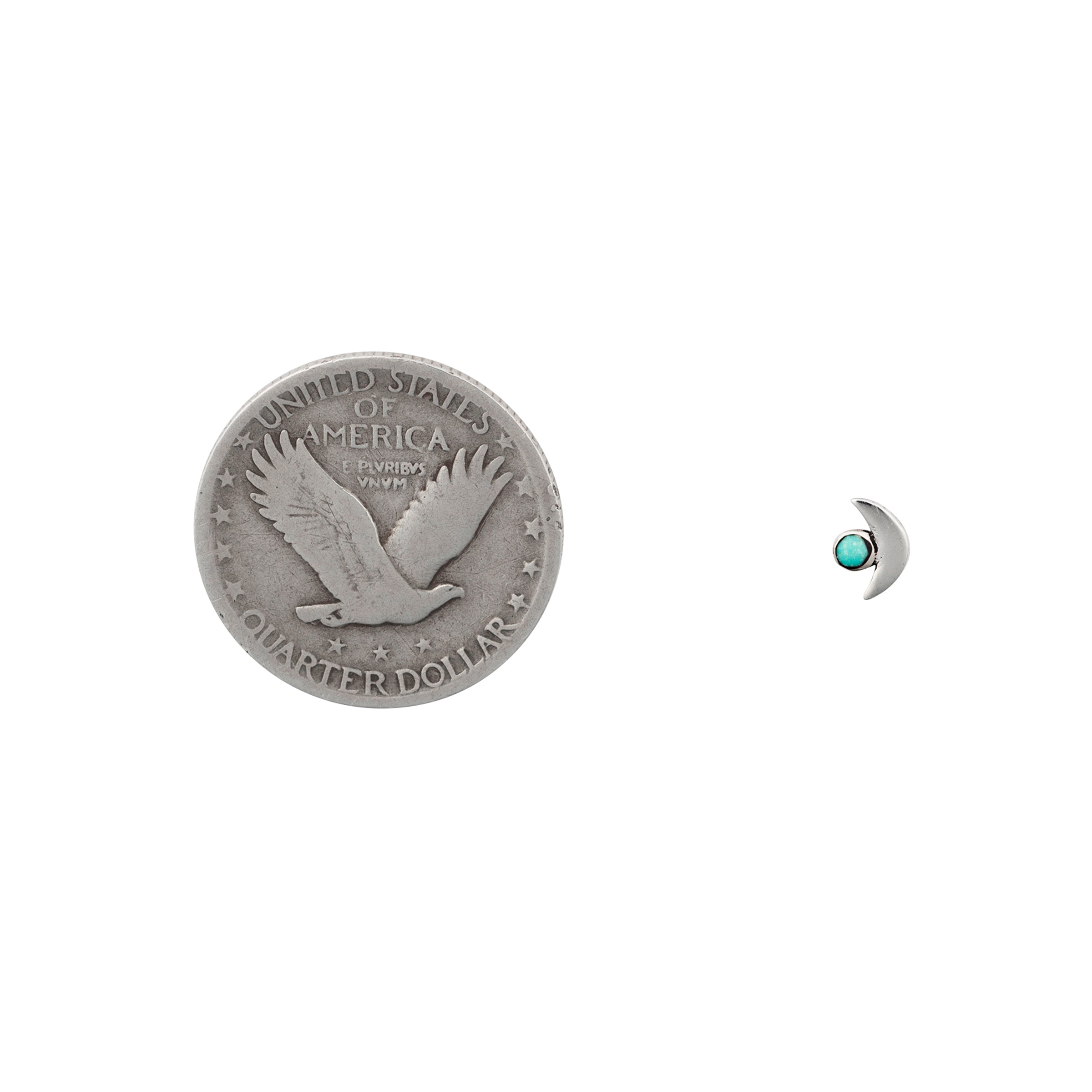 Mini Cuzco Stud Earrings