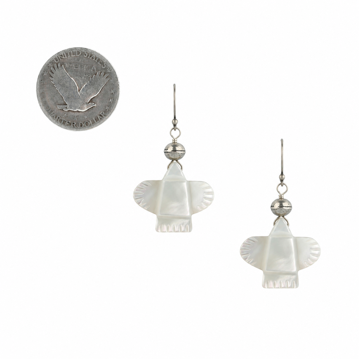 Flying Spirit Earrings