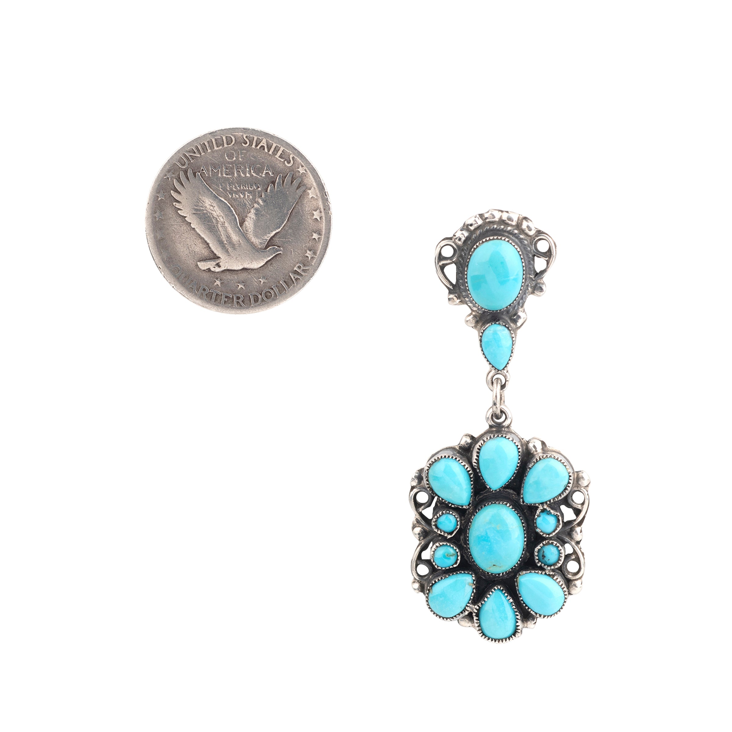 Leo Feeney Prickly Pear Earrings