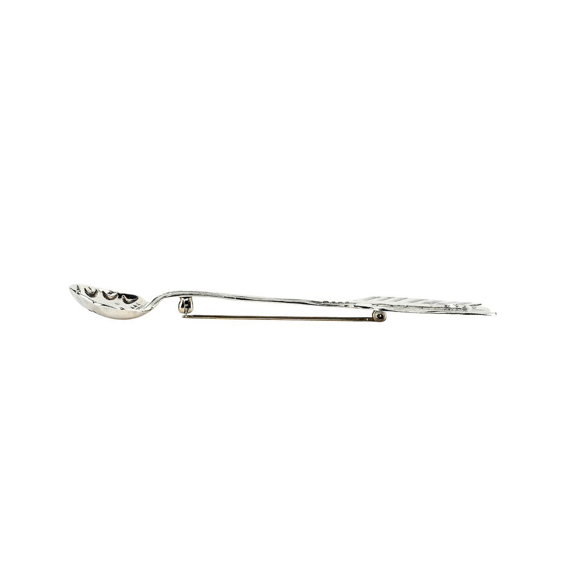 Joe Eby Arrow Spoon Pin